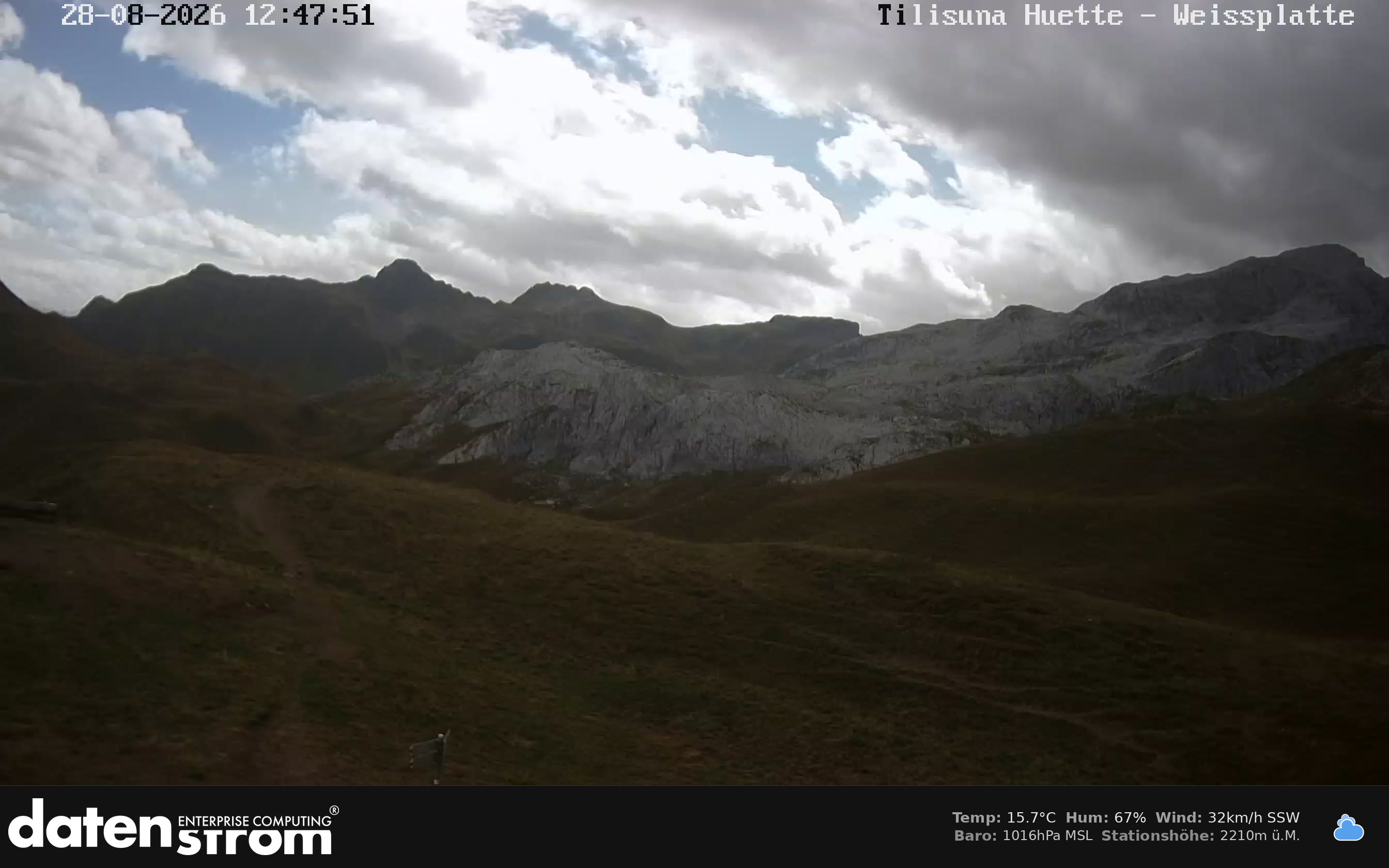 Tschagguns | Tilisunahütte Weissplatte