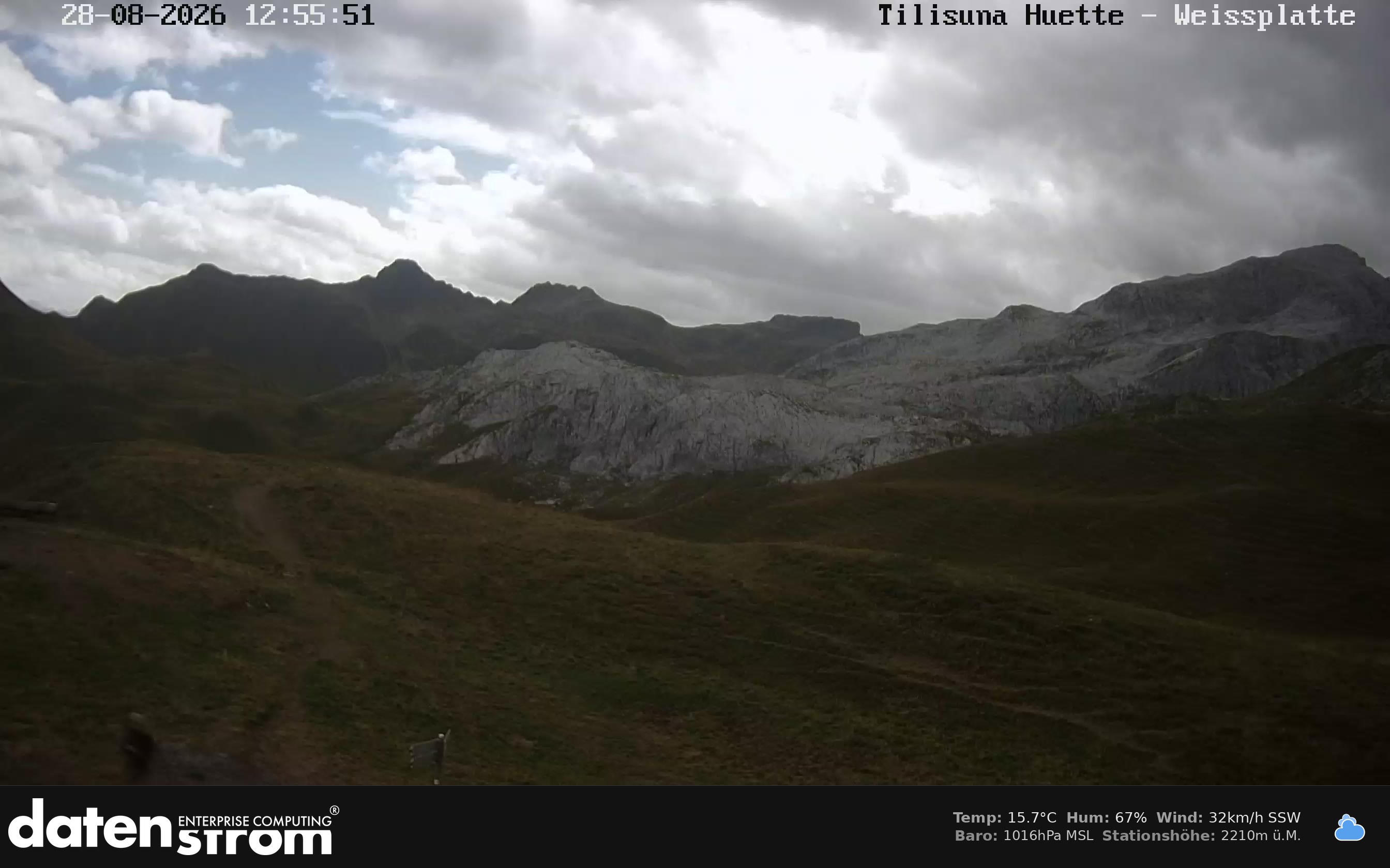 Tschagguns | Tilisunahütte Weissplatte