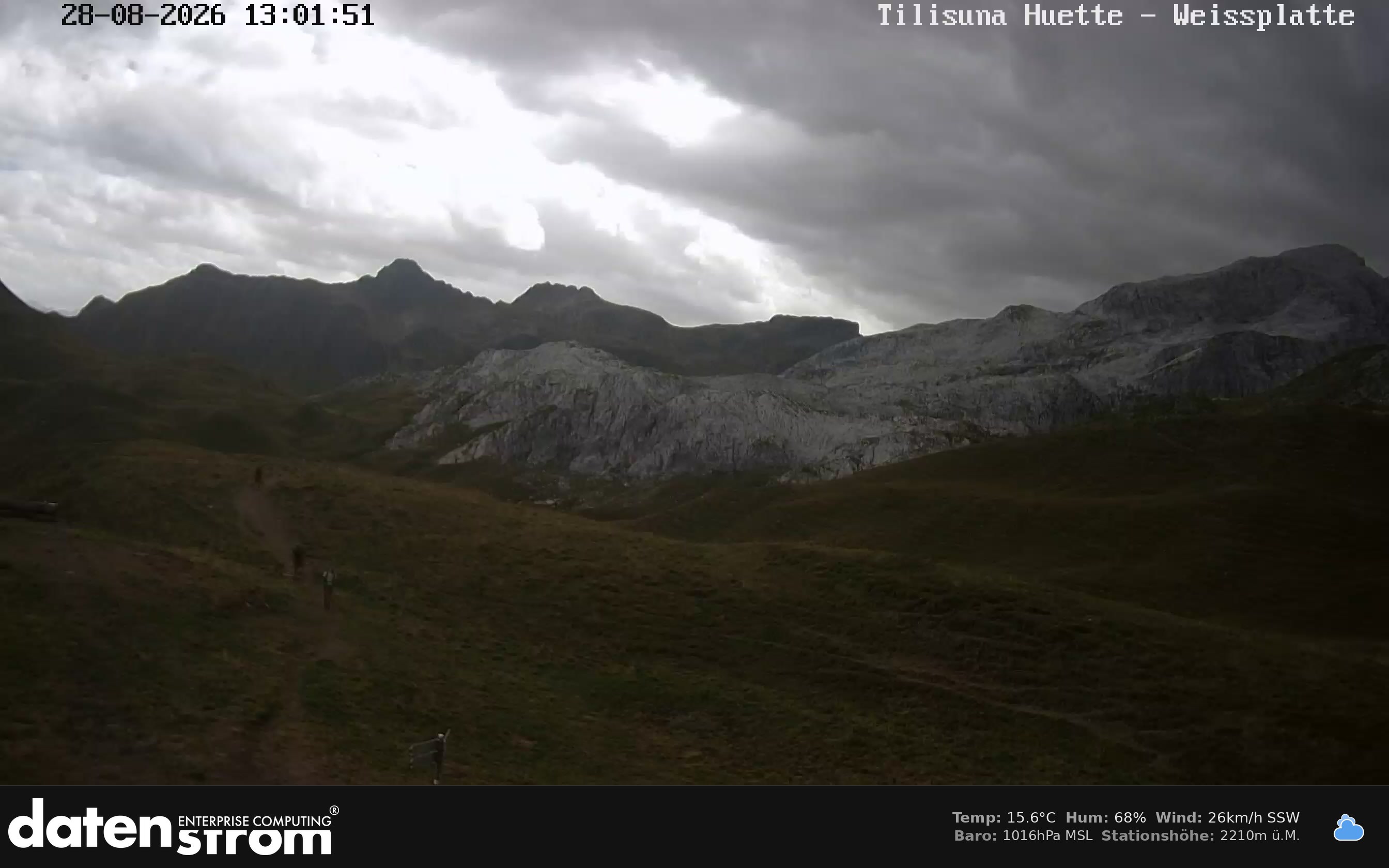 Tschagguns | Tilisunahütte Weissplatte