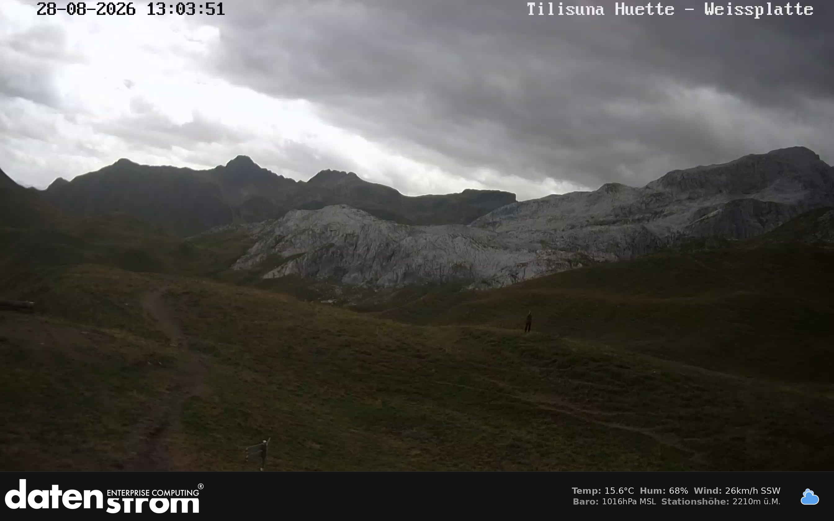 Tschagguns | Tilisunahütte Weissplatte