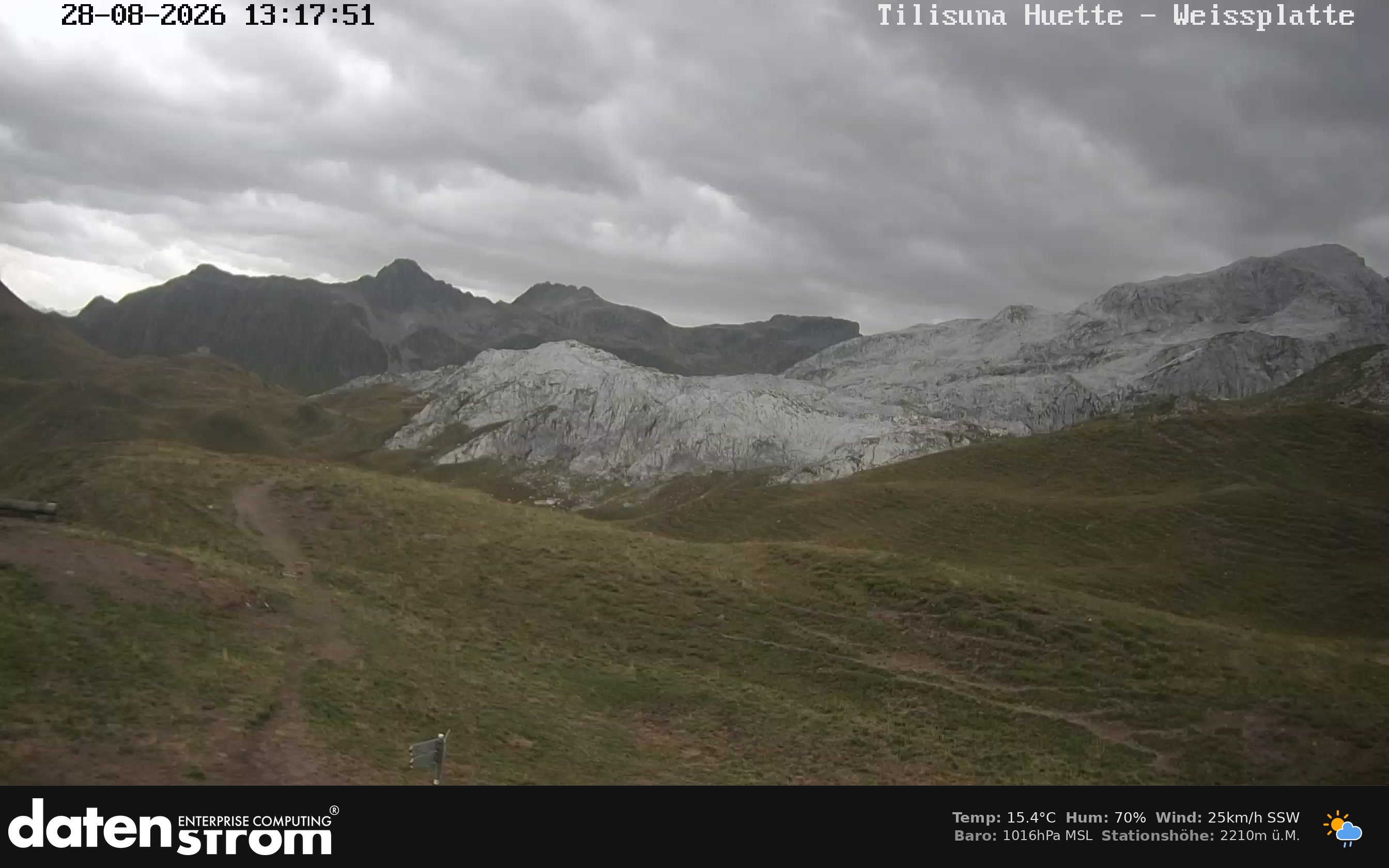 Tschagguns | Tilisunahütte Weissplatte