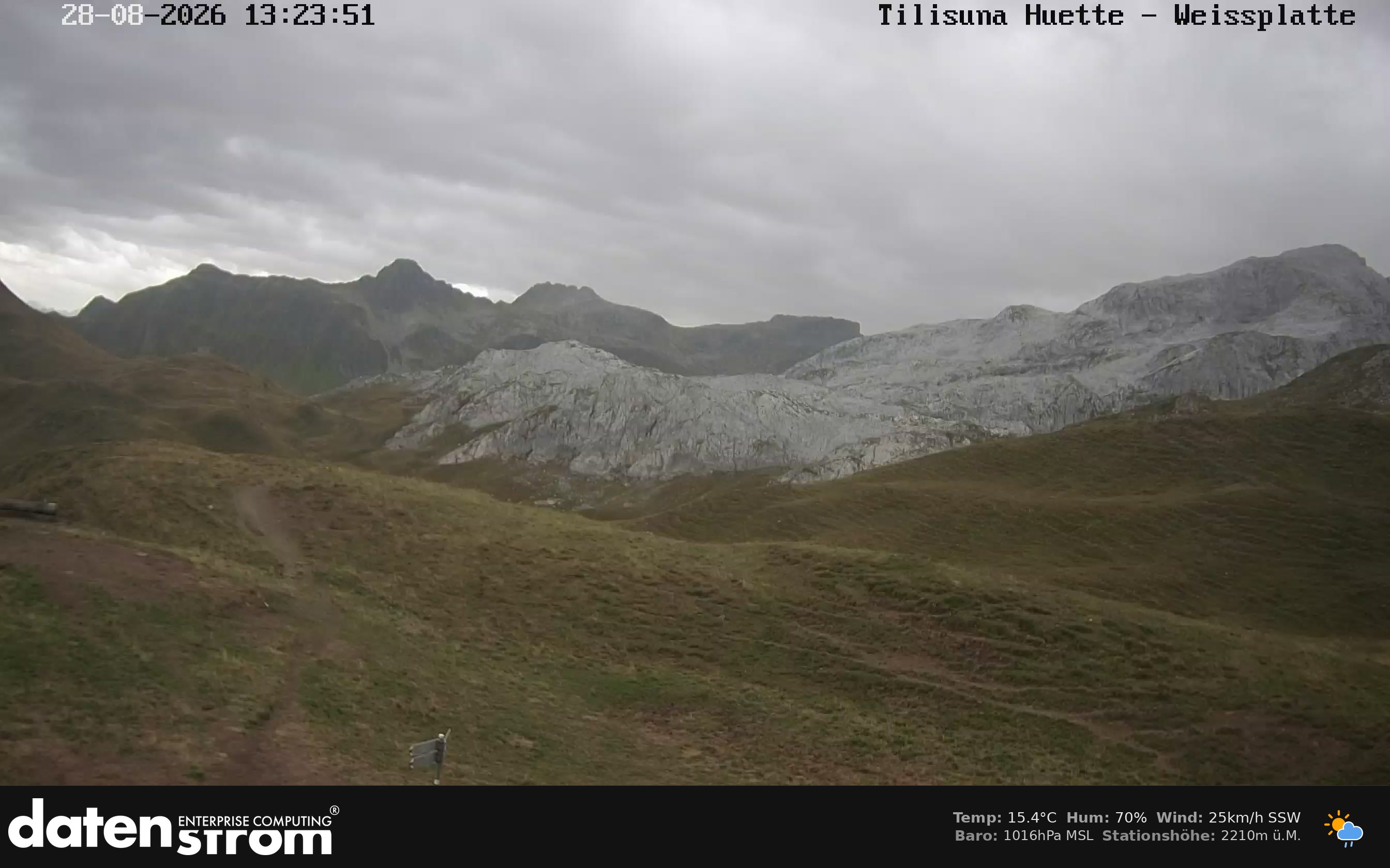 Tschagguns | Tilisunahütte Weissplatte