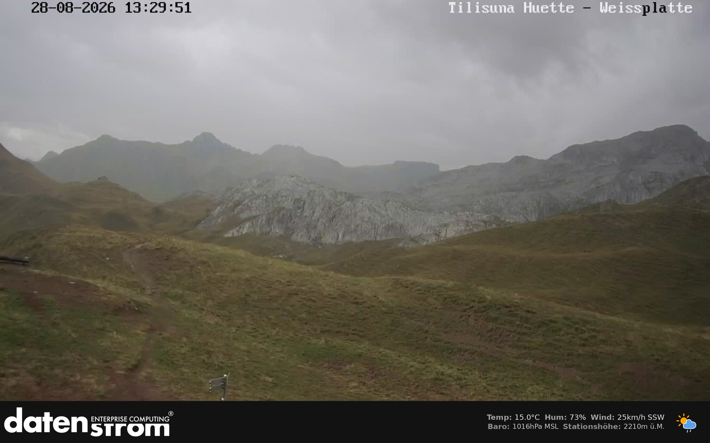 Tschagguns | Tilisunahütte Weissplatte