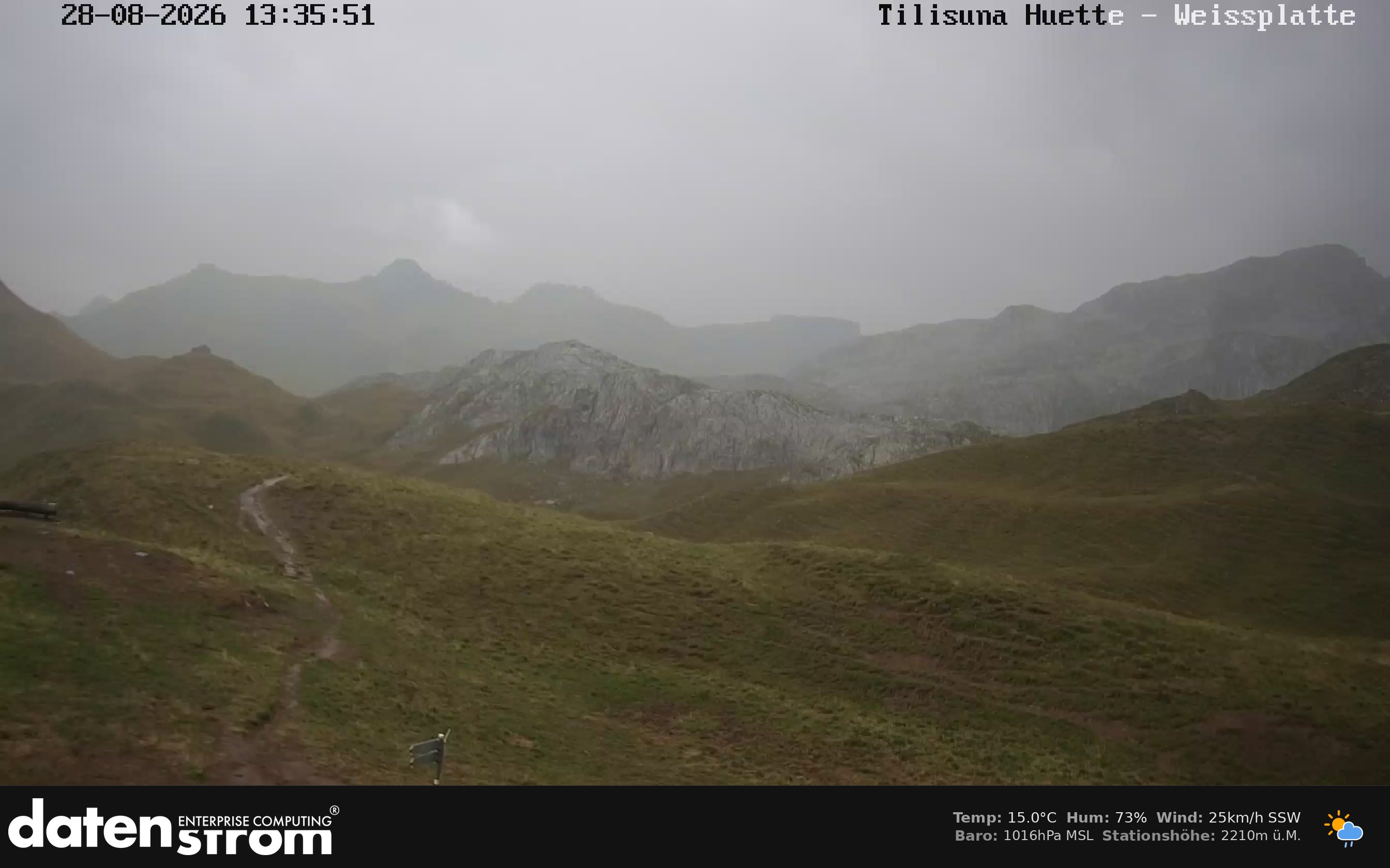 Tschagguns | Tilisunahütte Weissplatte