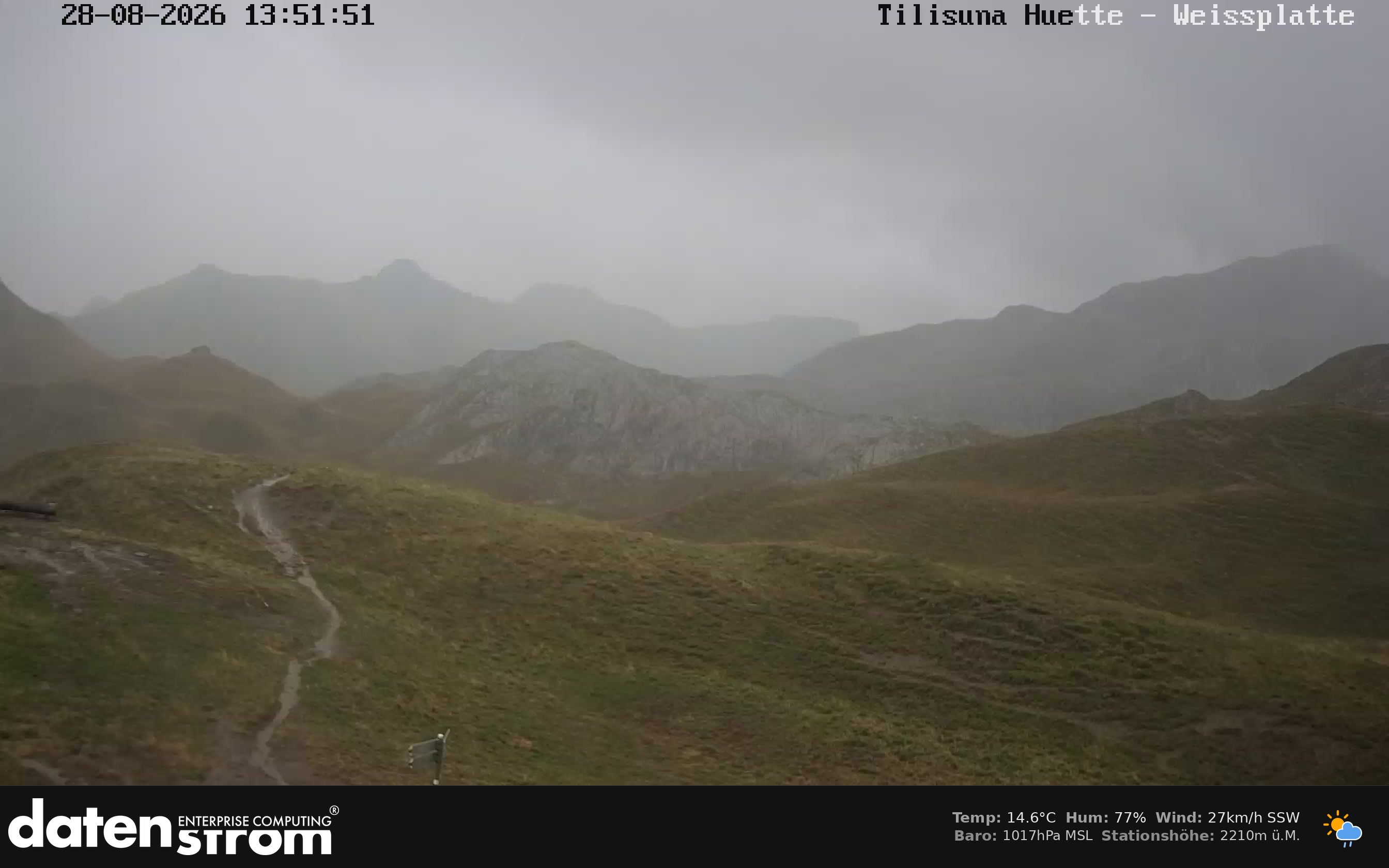 Tschagguns | Tilisunahütte Weissplatte