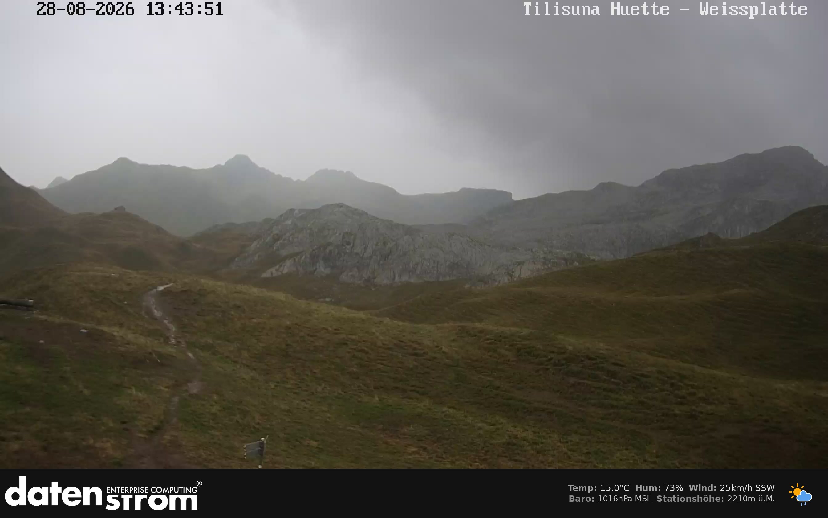 Tschagguns | Tilisunahütte Weissplatte