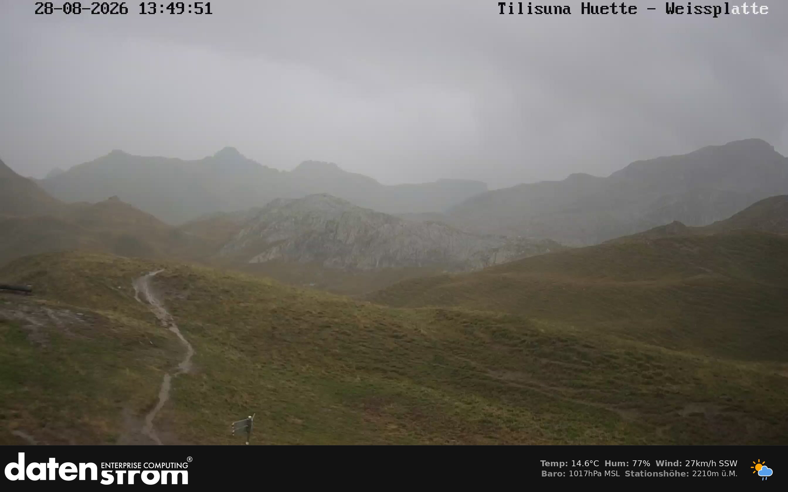 Tschagguns | Tilisunahütte Weissplatte