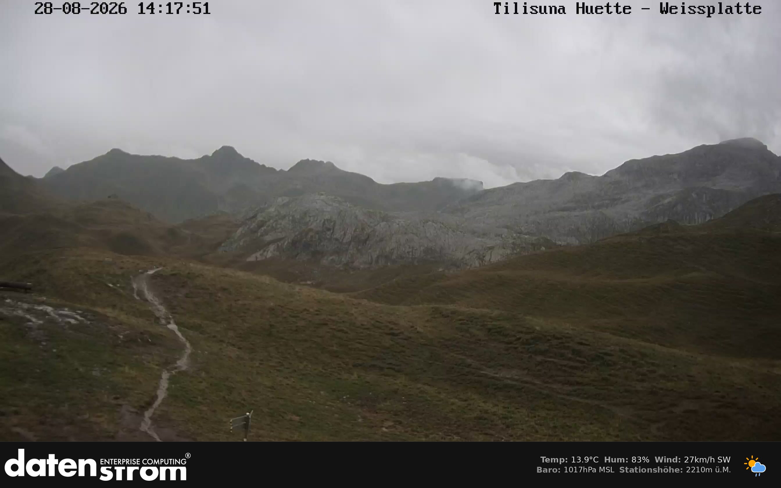 Tschagguns | Tilisunahütte Weissplatte