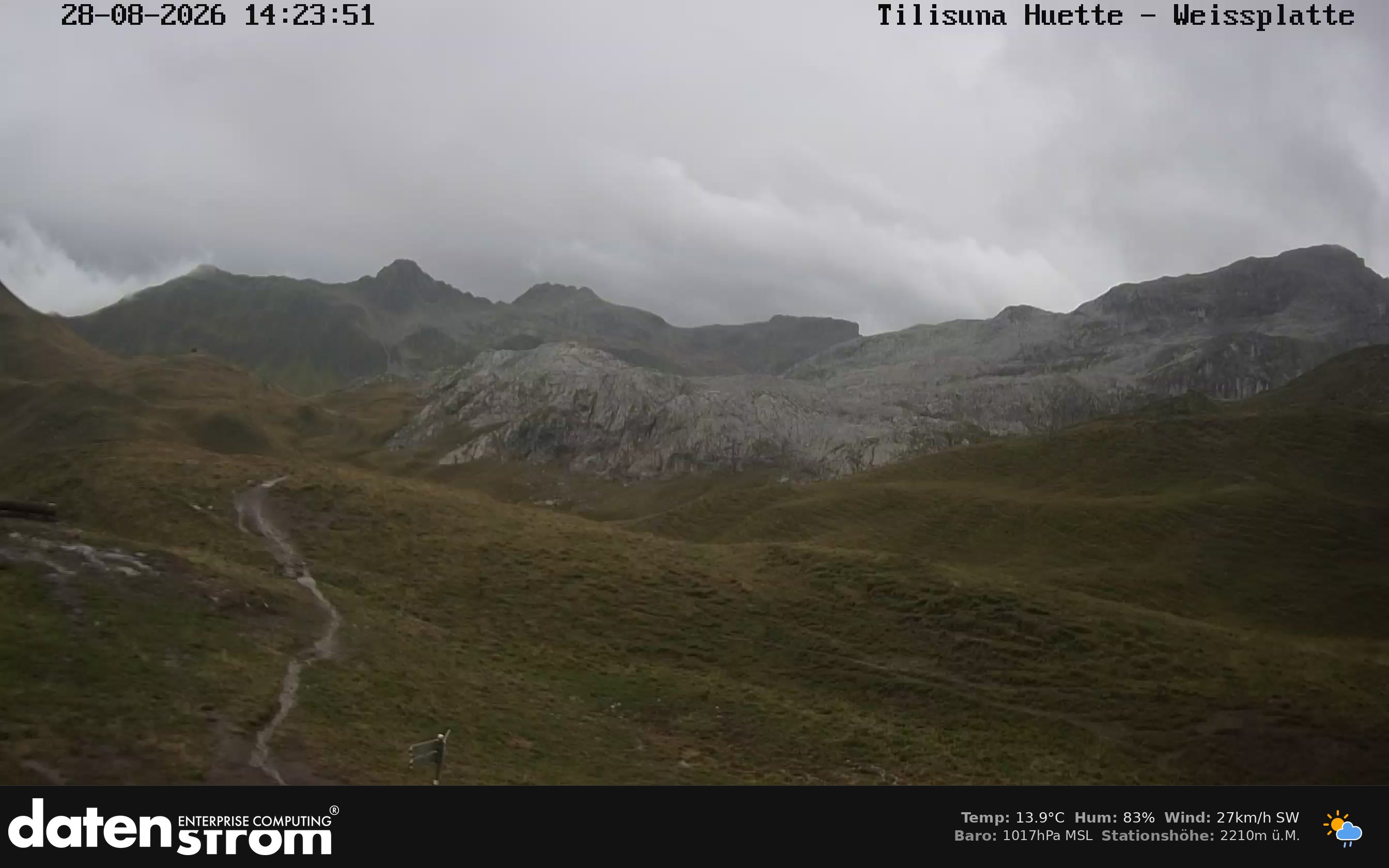 Tschagguns | Tilisunahütte Weissplatte