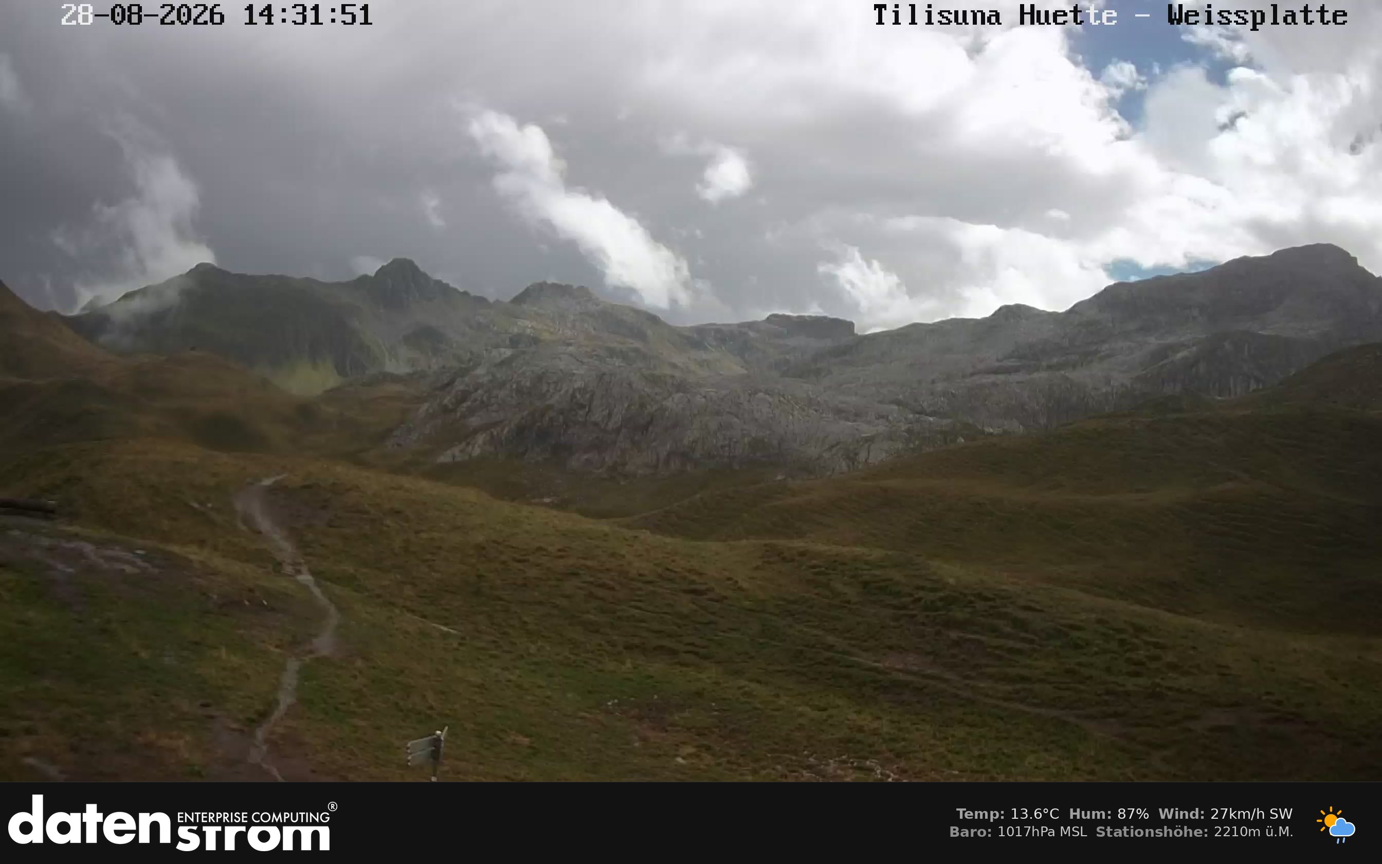Tschagguns | Tilisunahütte Weissplatte