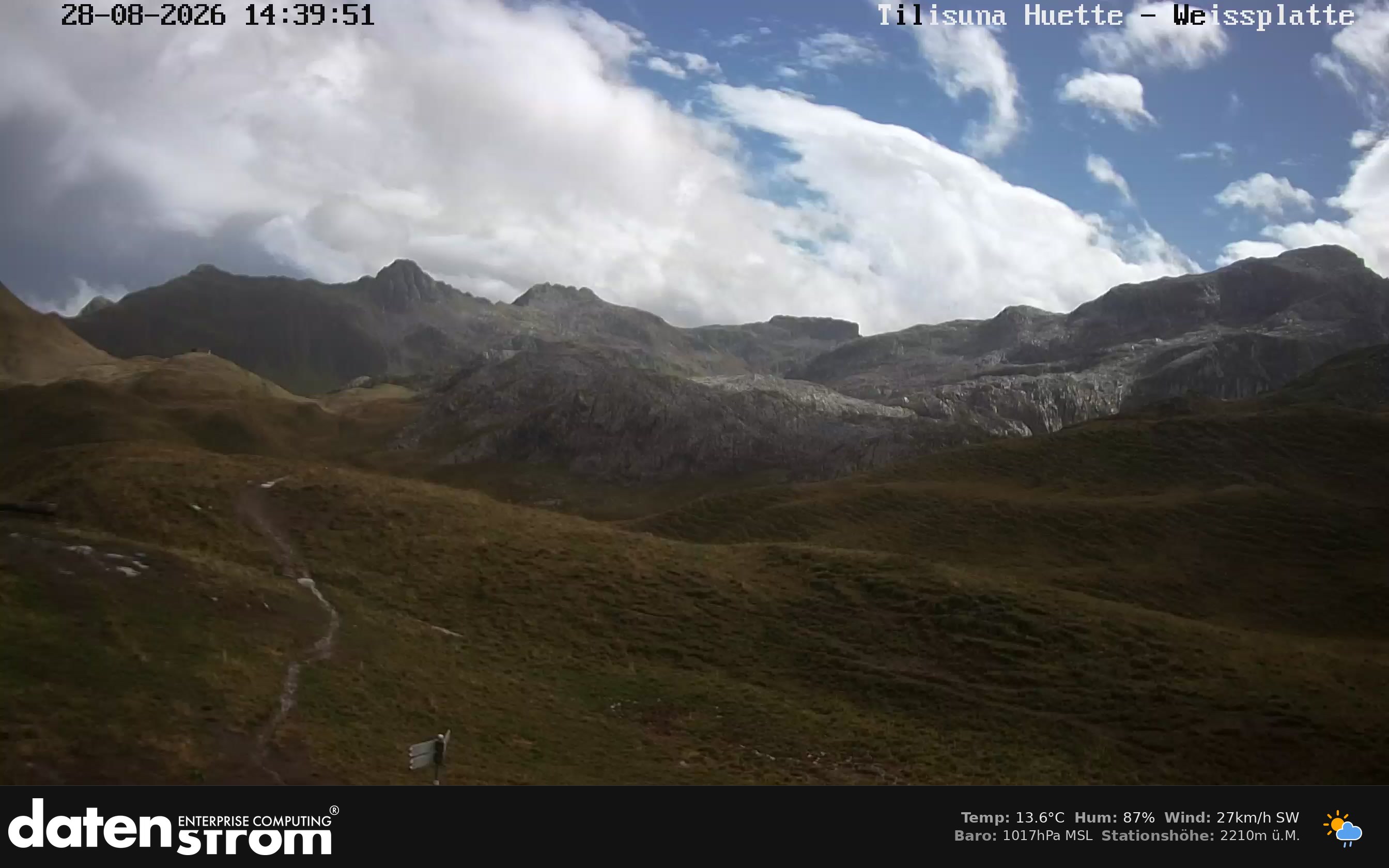 Tschagguns | Tilisunahütte Weissplatte