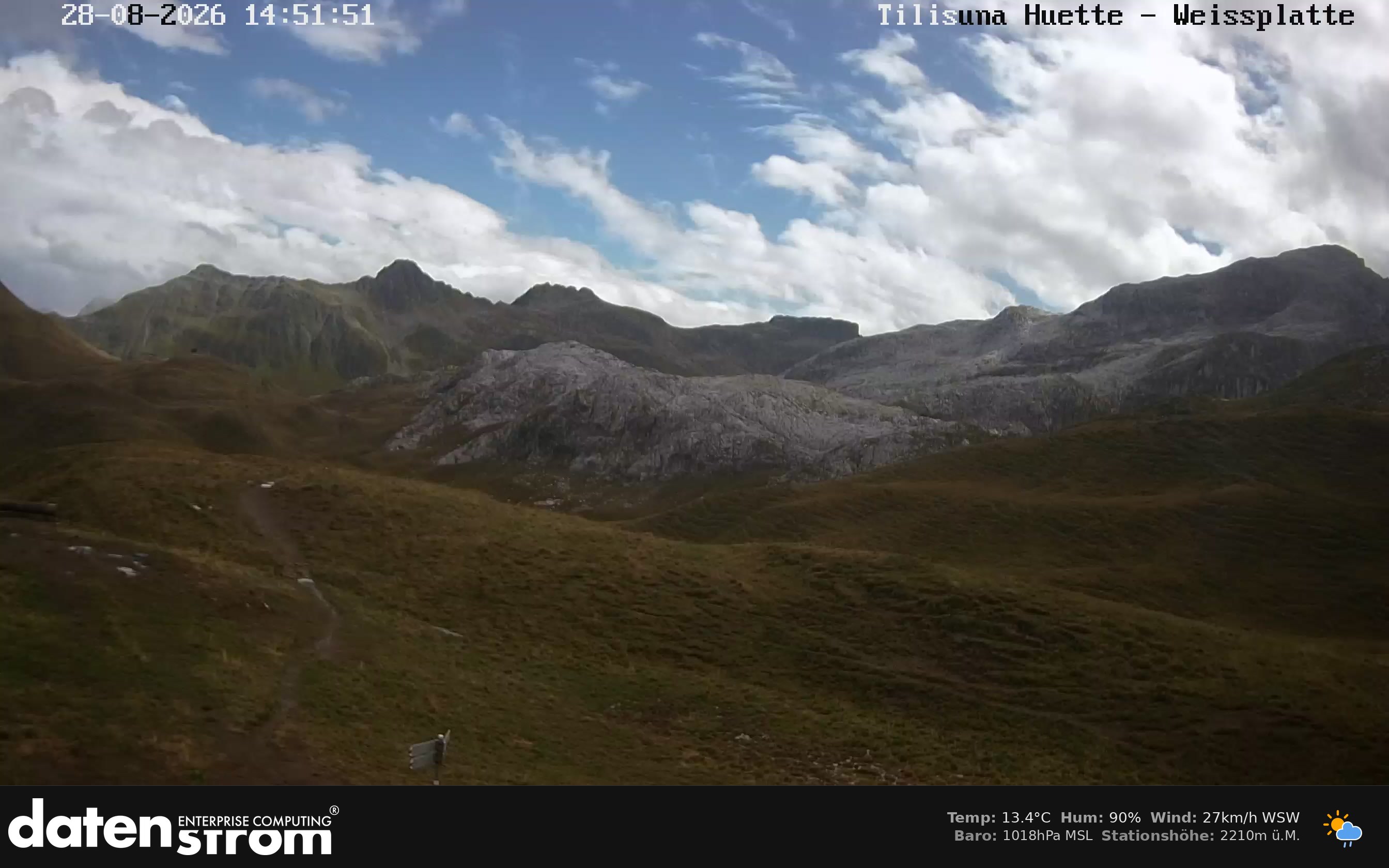 Tschagguns | Tilisunahütte Weissplatte