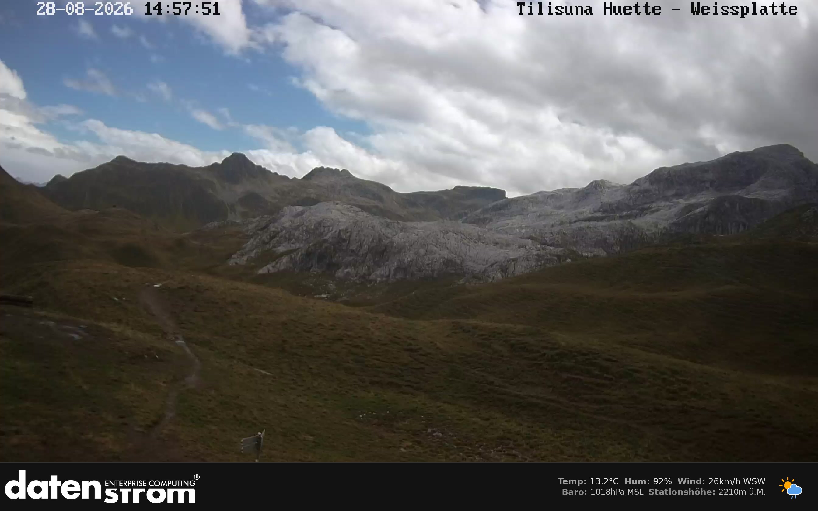 Tschagguns | Tilisunahütte Weissplatte
