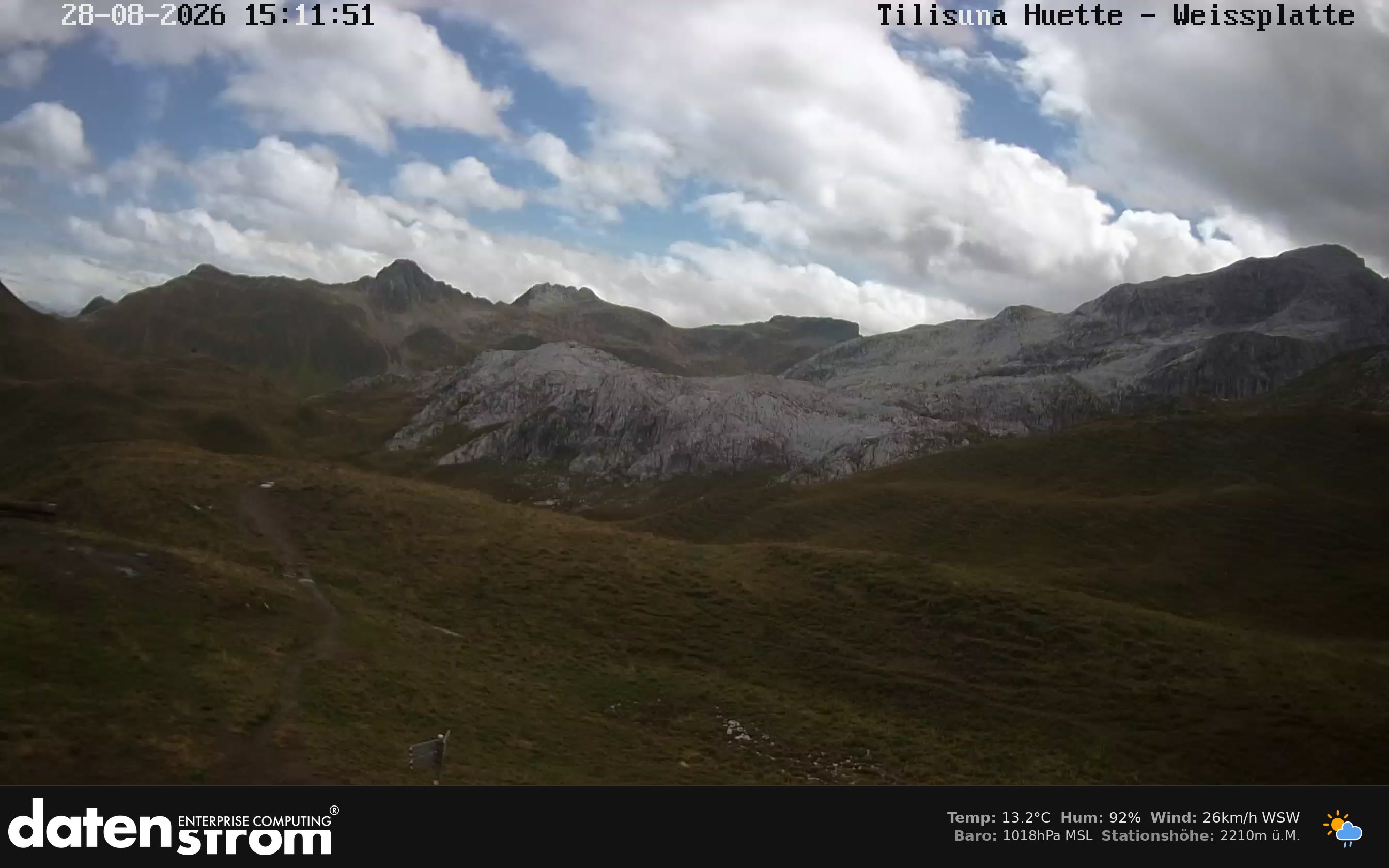 Tschagguns | Tilisunahütte Weissplatte