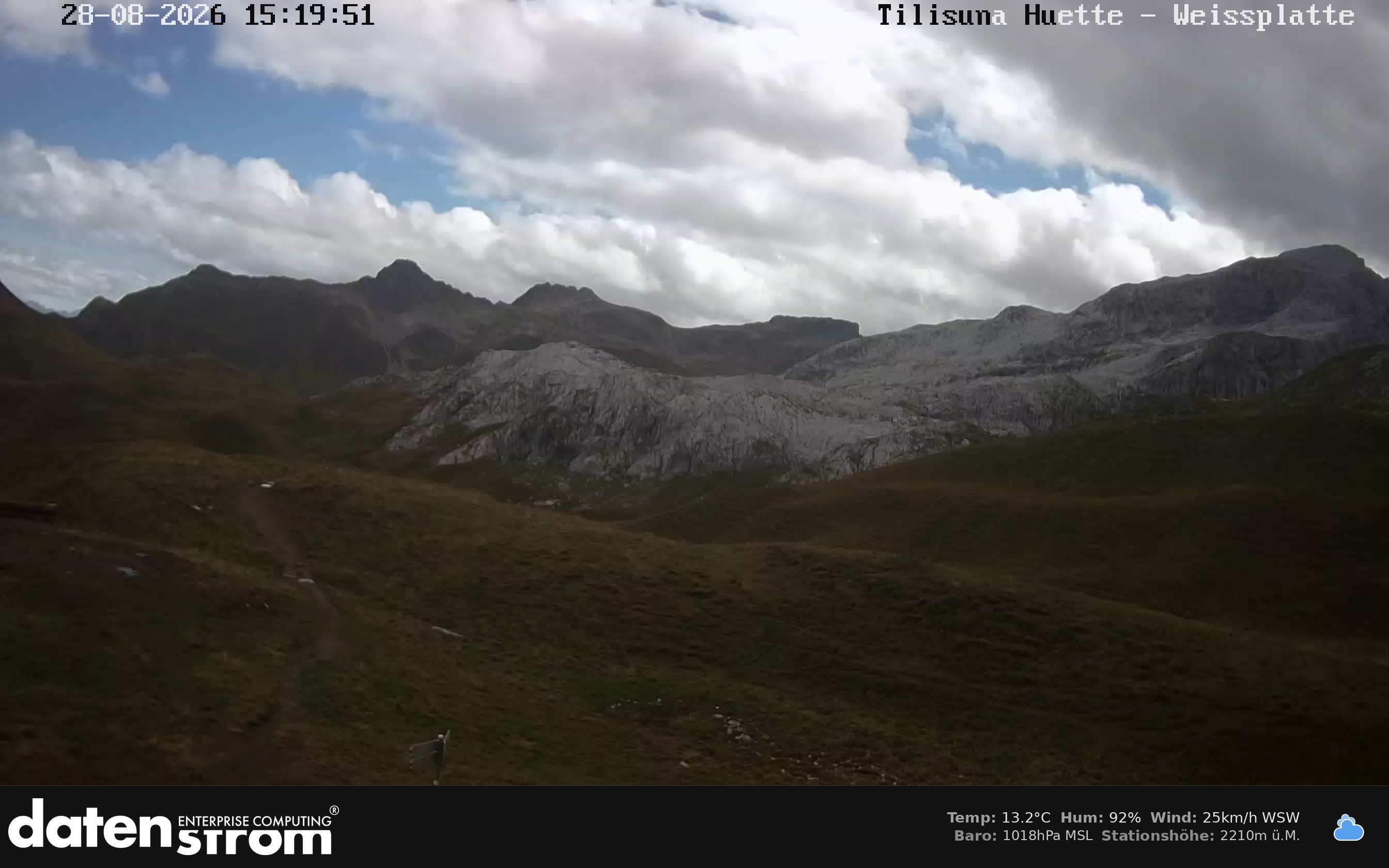 Tschagguns | Tilisunahütte Weissplatte