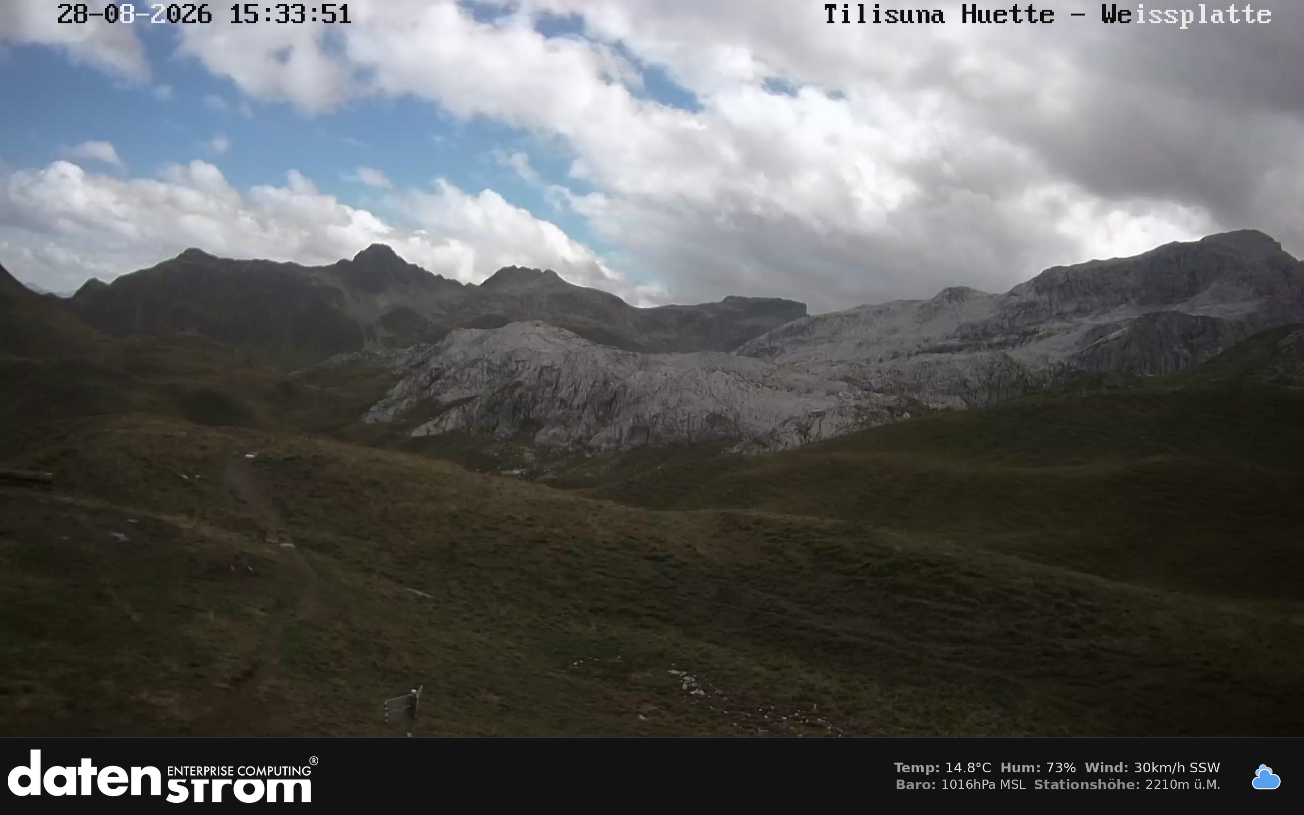 Tschagguns | Tilisunahütte Weissplatte