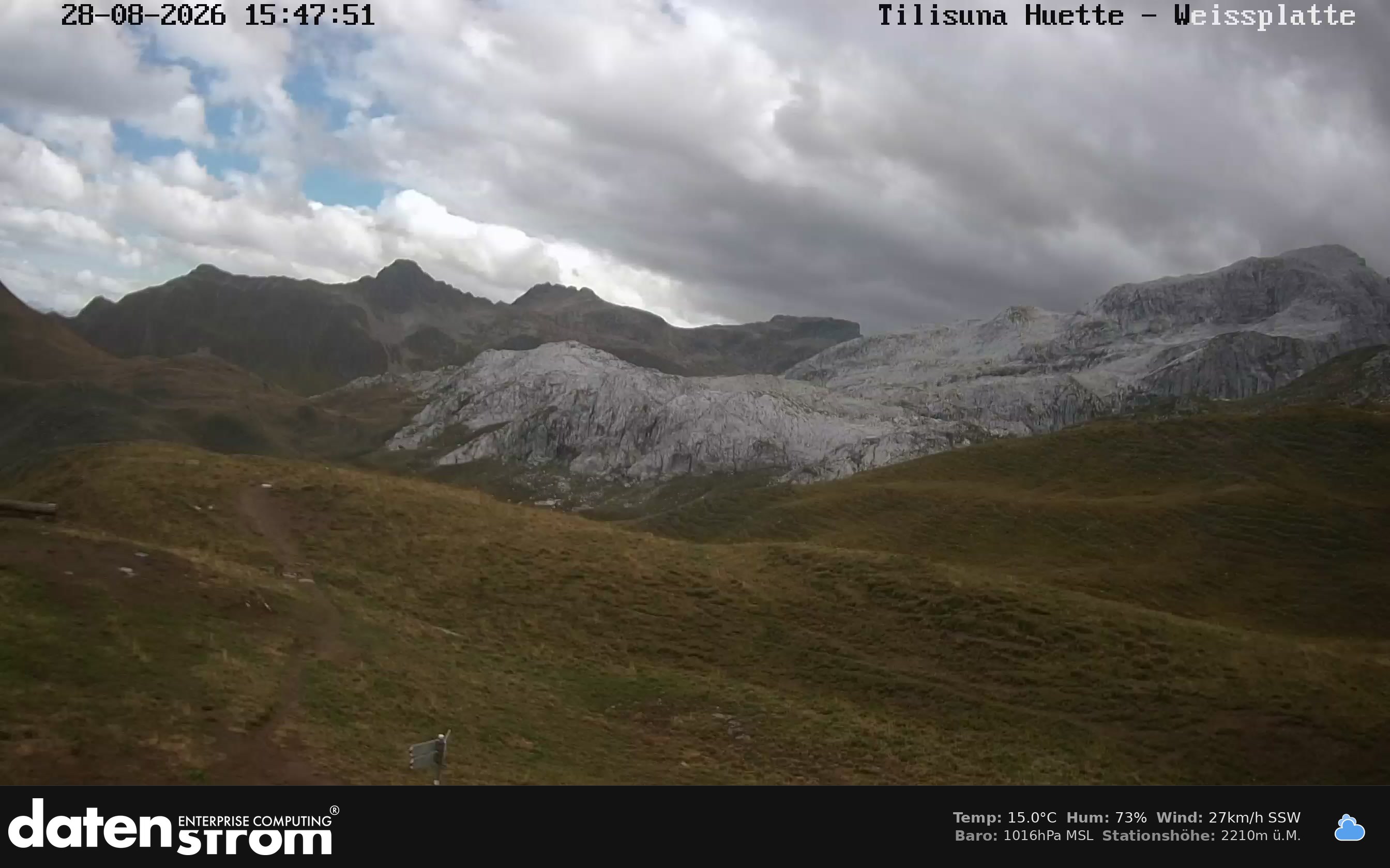 Tschagguns | Tilisunahütte Weissplatte