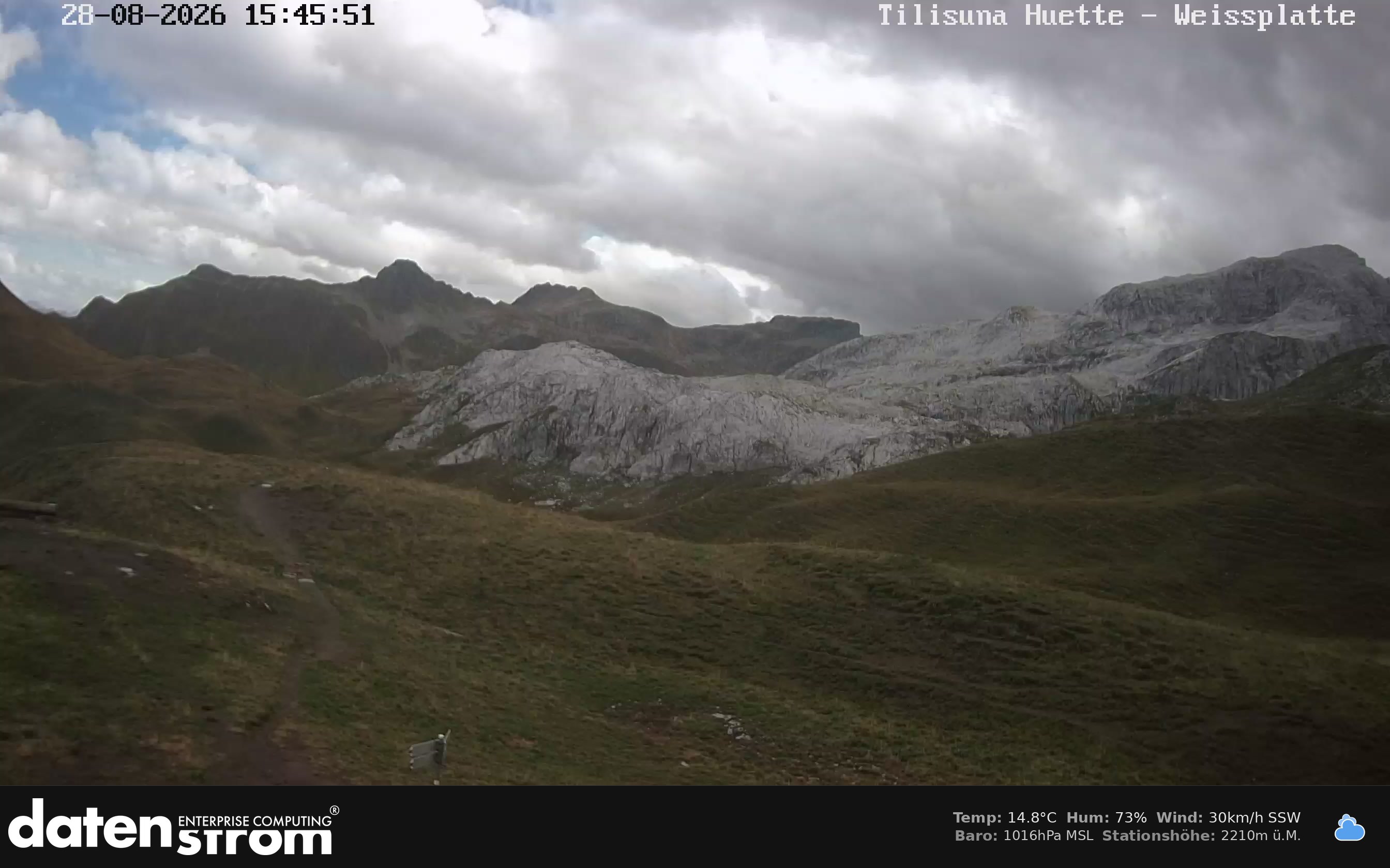 Tschagguns | Tilisunahütte Weissplatte