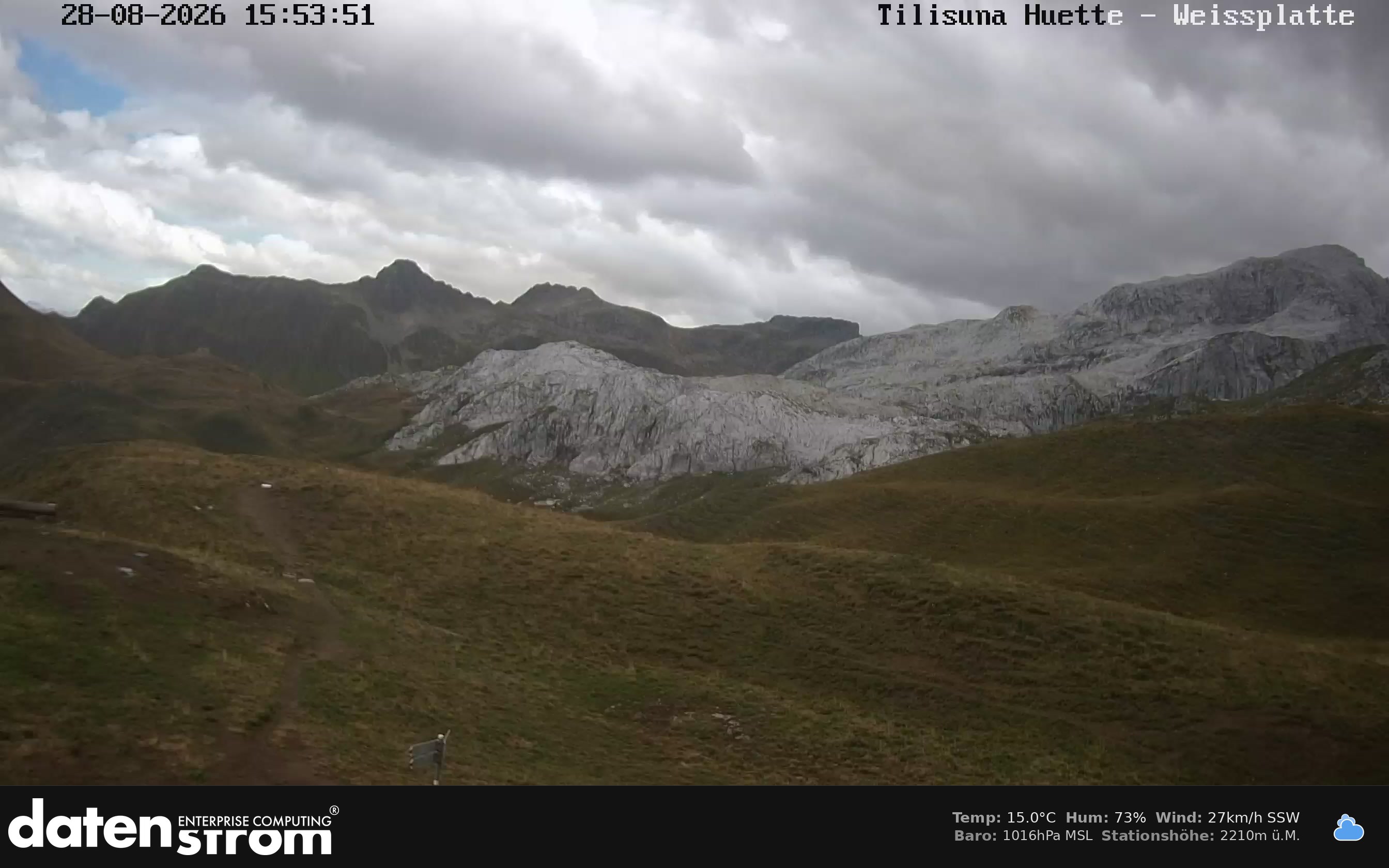 Tschagguns | Tilisunahütte Weissplatte