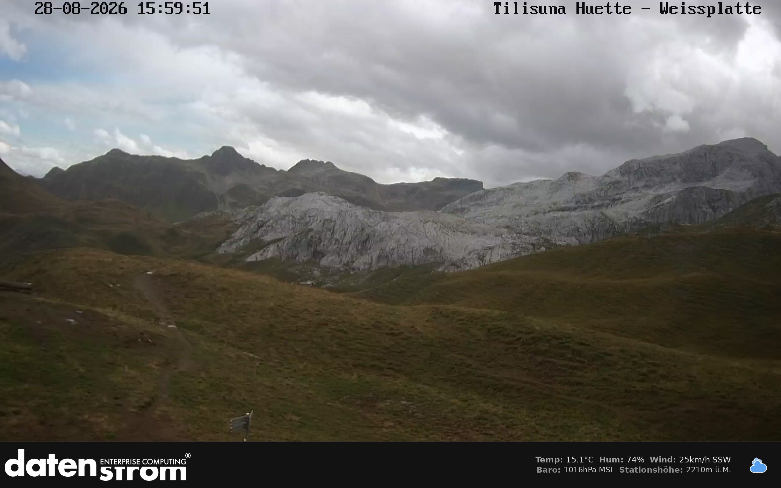 Tschagguns | Tilisunahütte Weissplatte