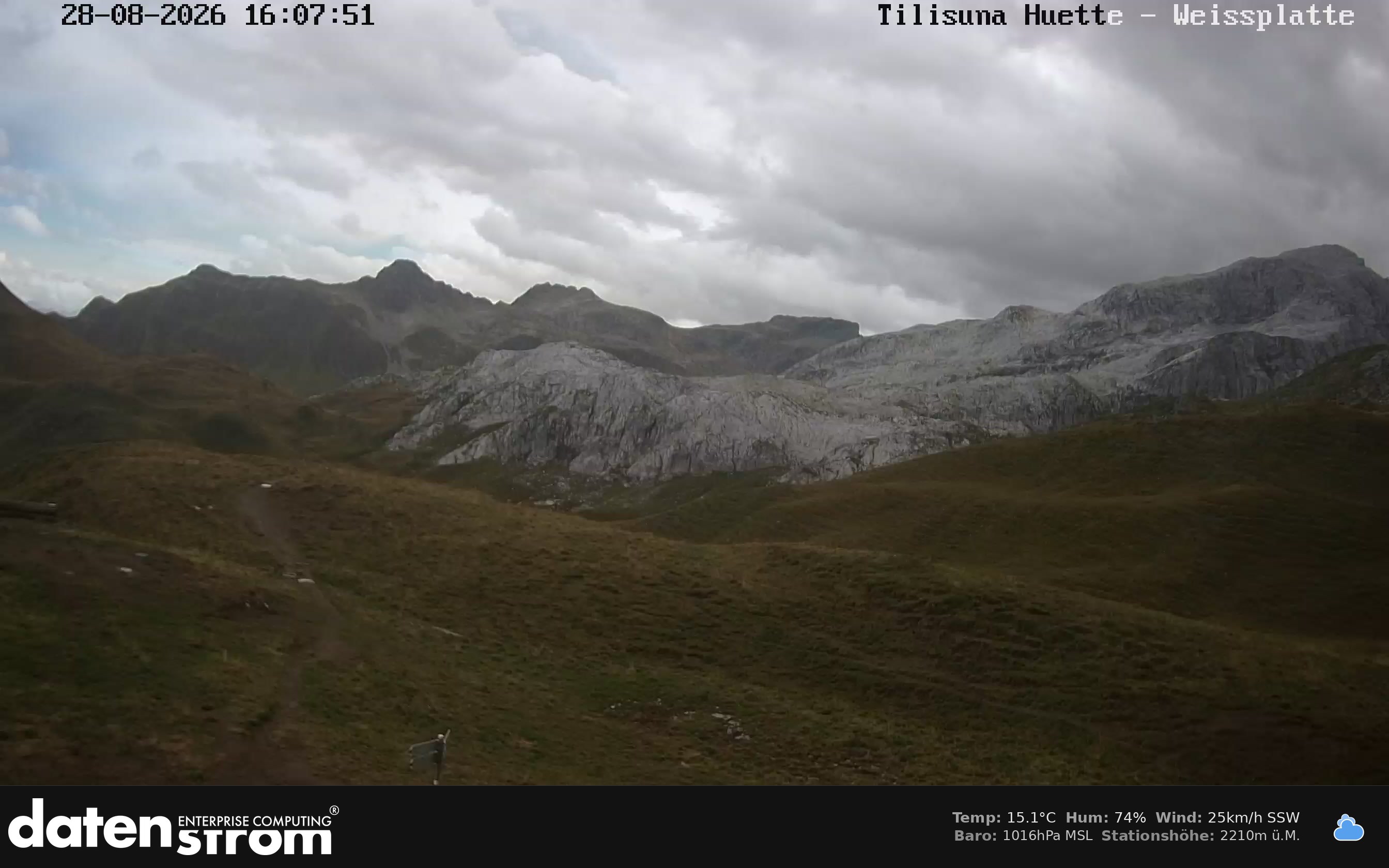 Tschagguns | Tilisunahütte Weissplatte