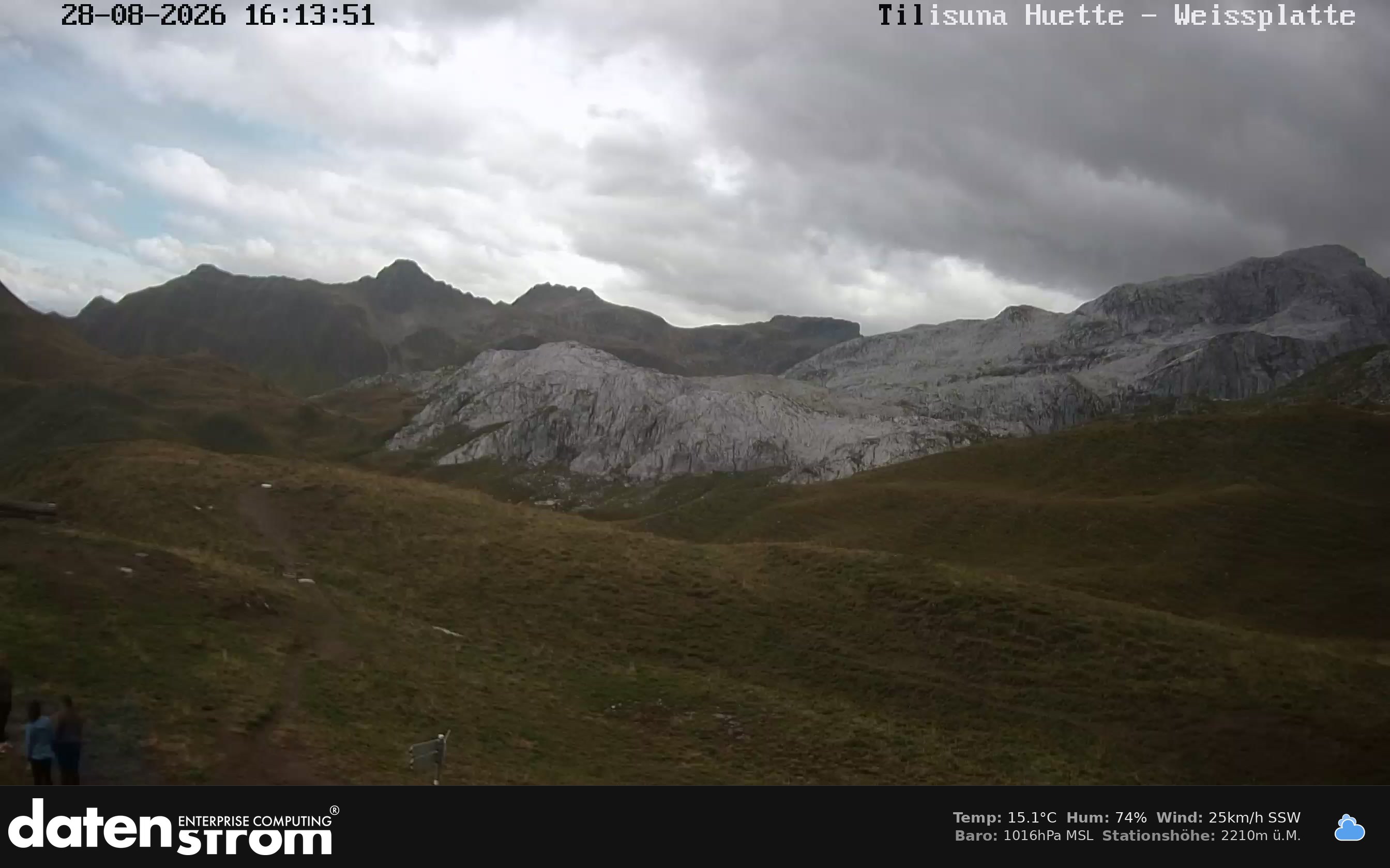 Tschagguns | Tilisunahütte Weissplatte