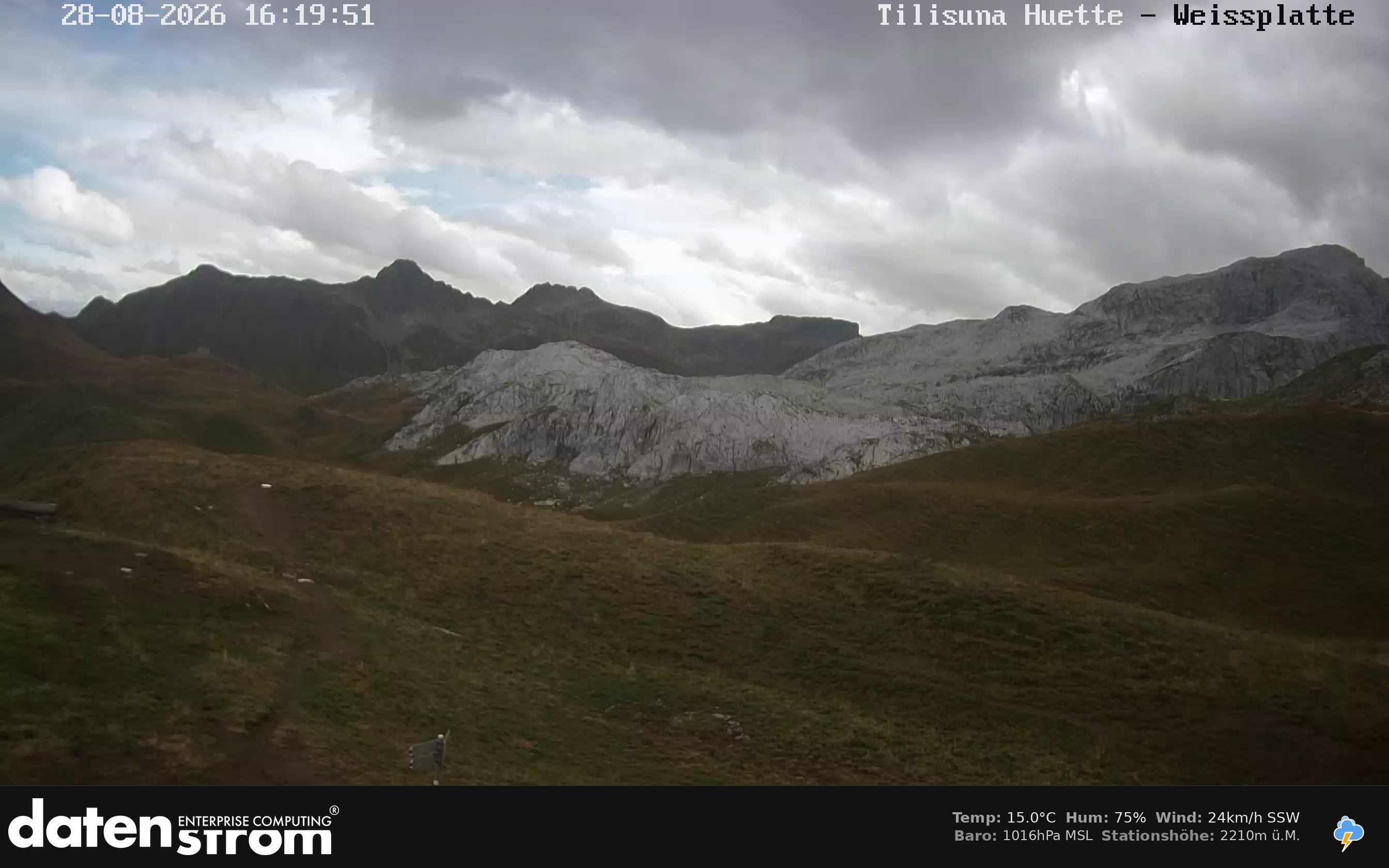 Tschagguns | Tilisunahütte Weissplatte