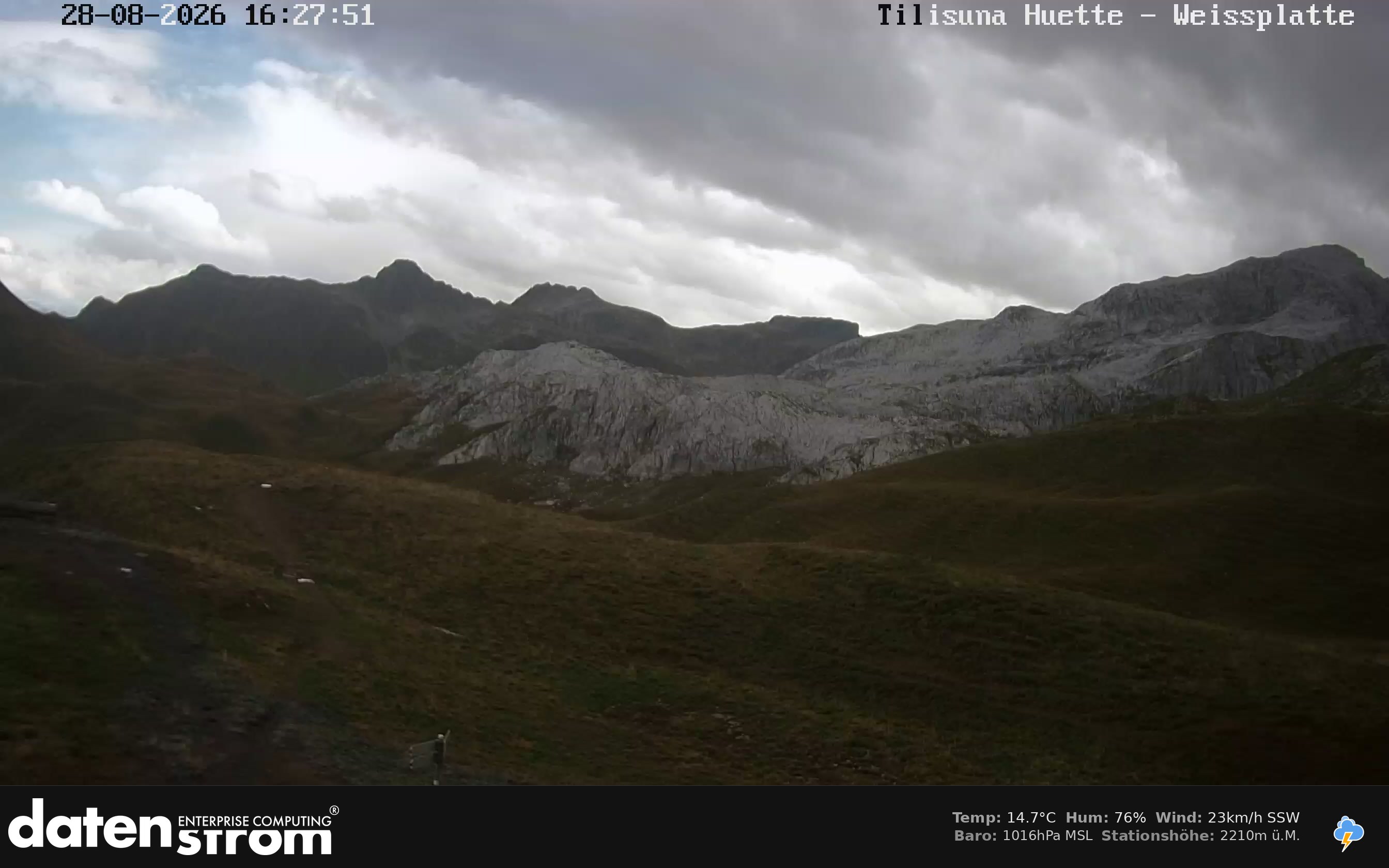 Tschagguns | Tilisunahütte Weissplatte