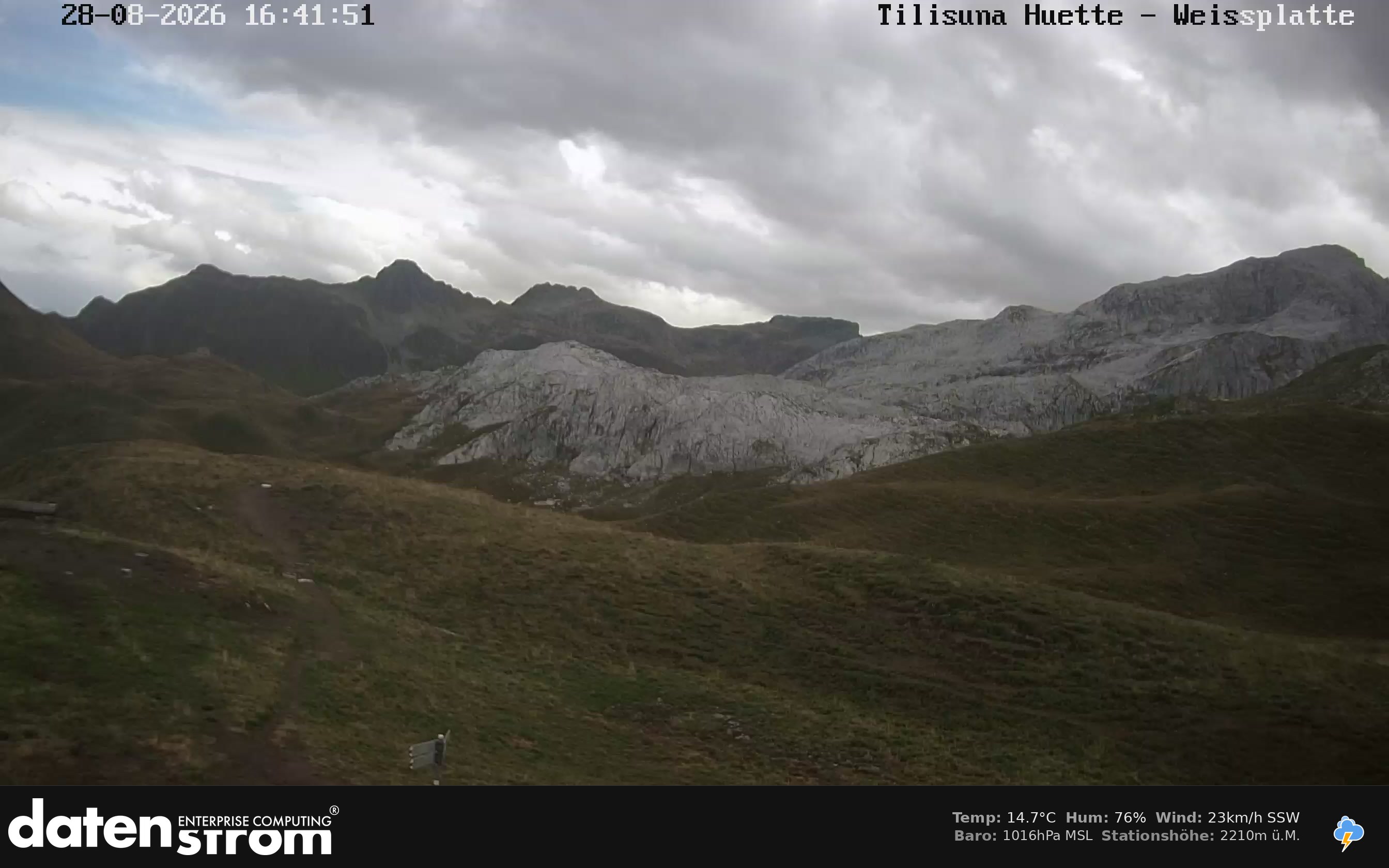 Tschagguns | Tilisunahütte Weissplatte