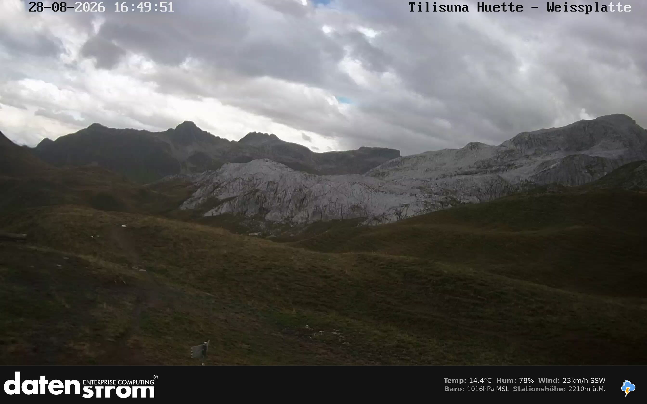 Tschagguns | Tilisunahütte Weissplatte