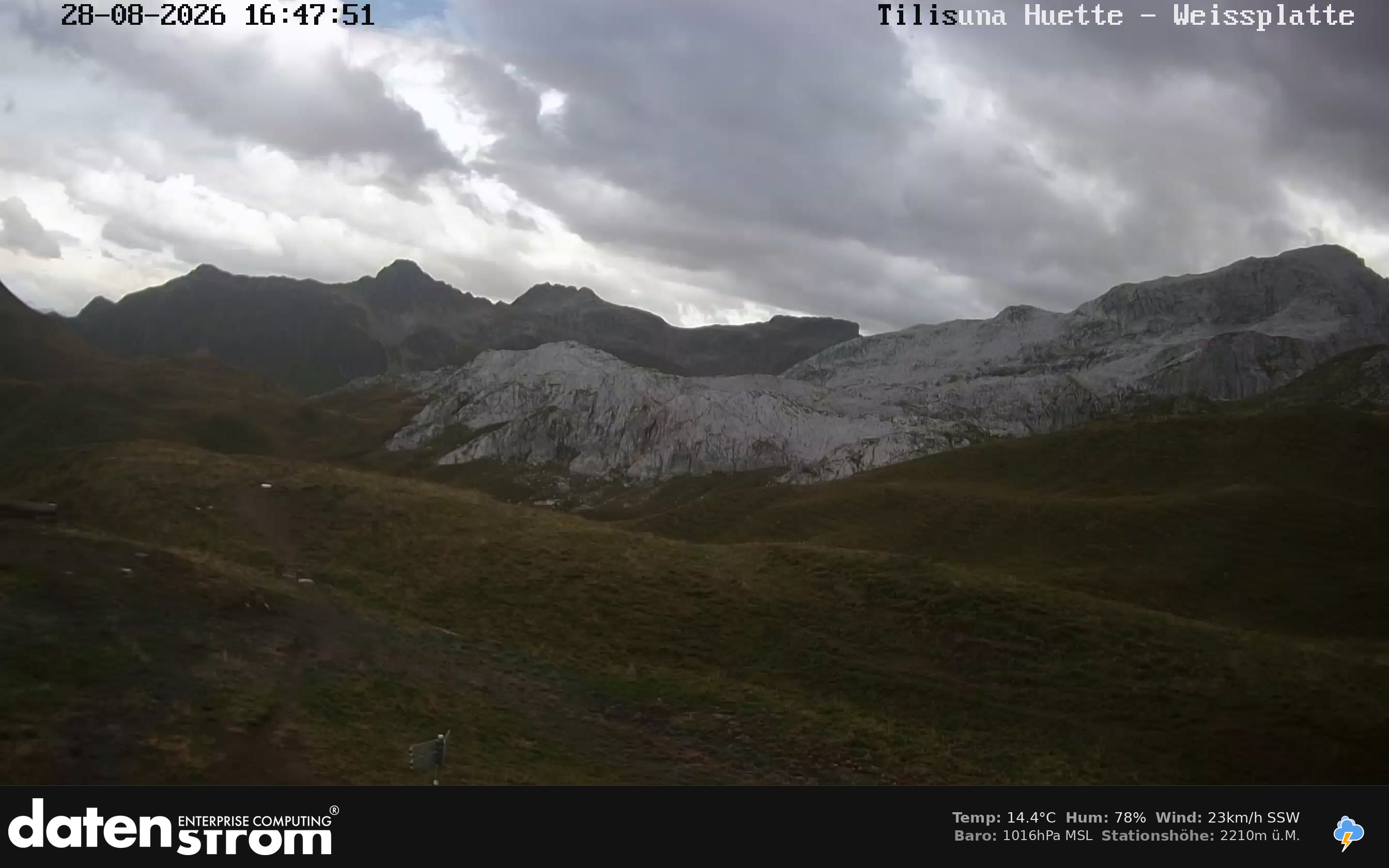 Tschagguns | Tilisunahütte Weissplatte