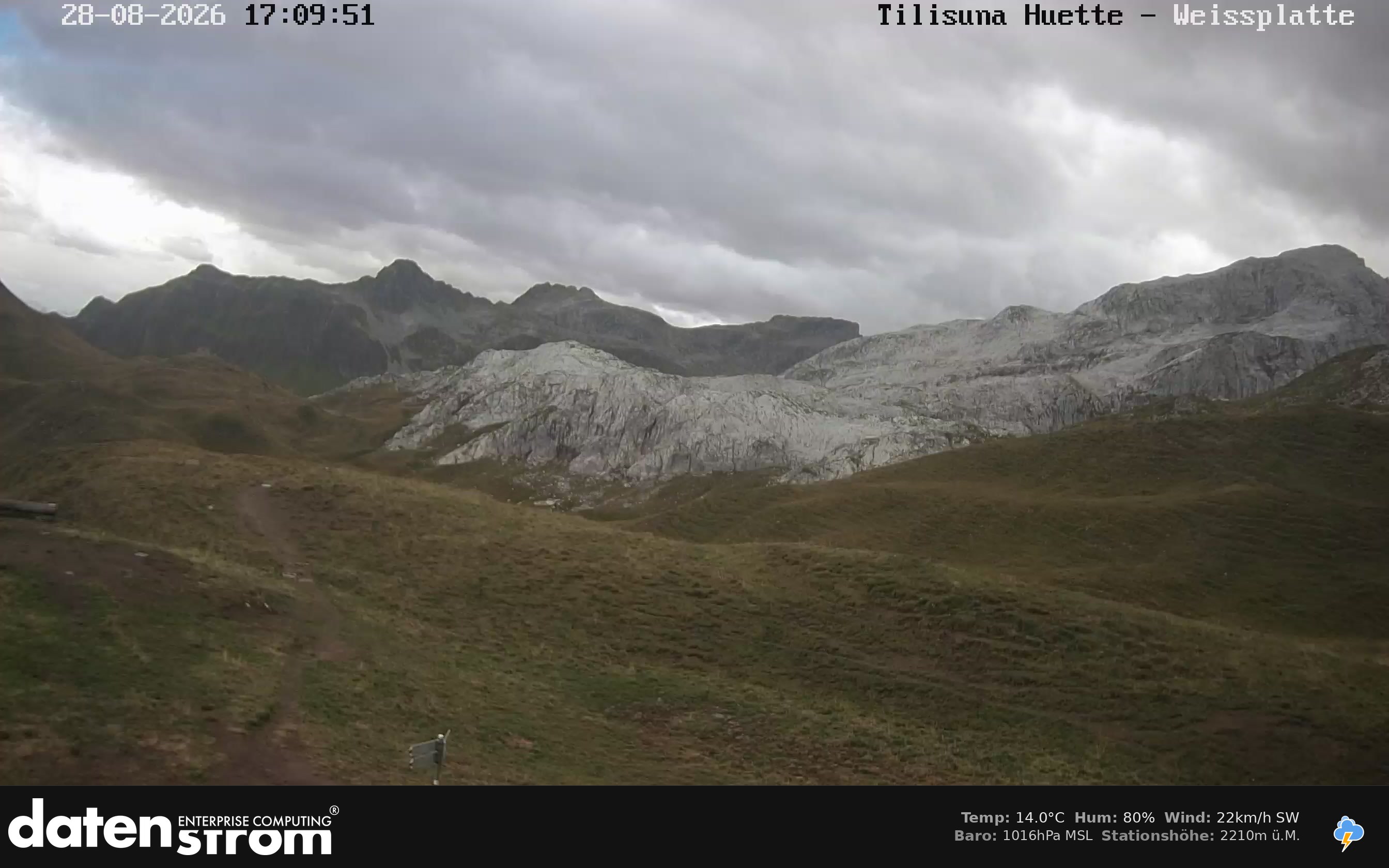Tschagguns | Tilisunahütte Weissplatte