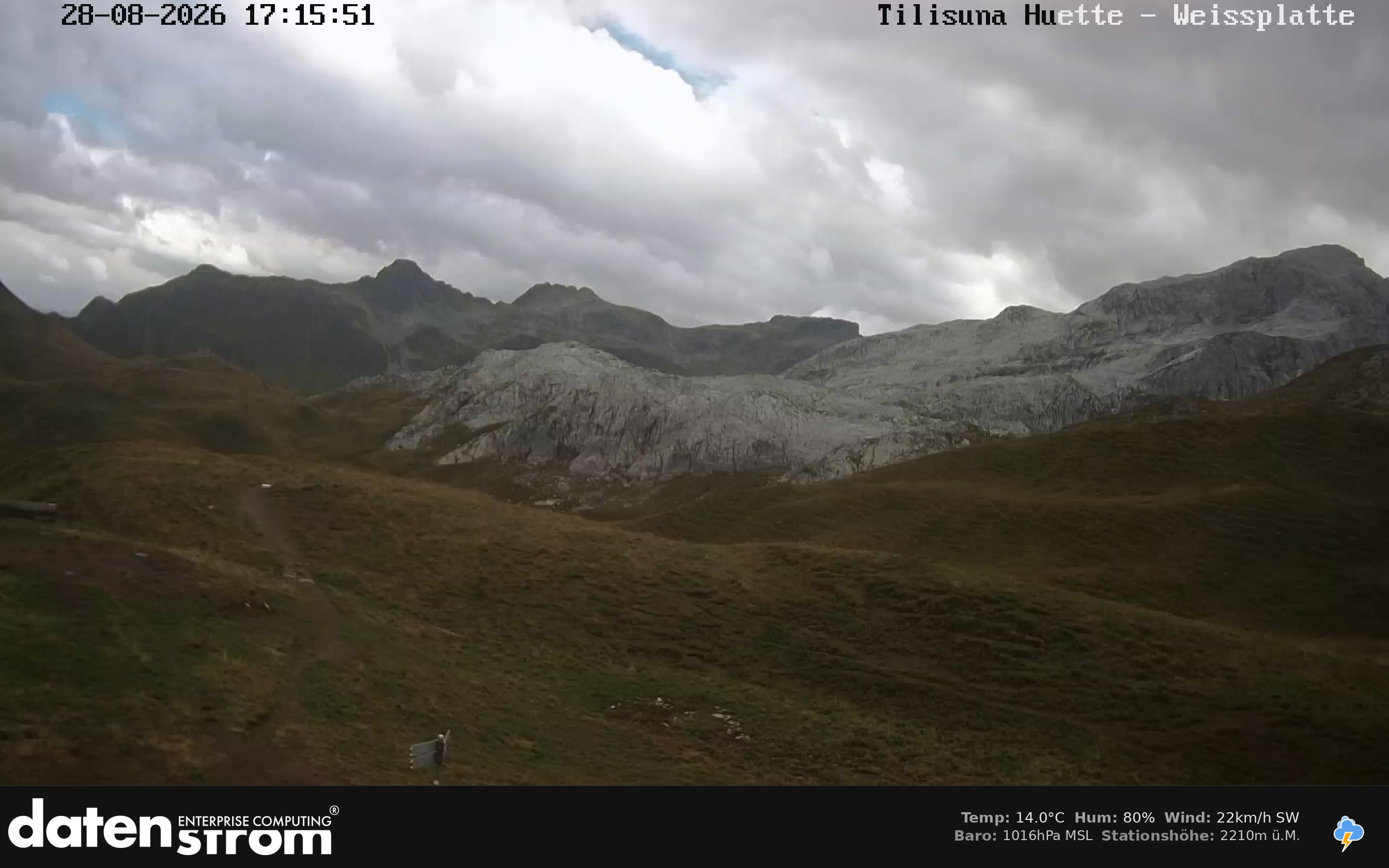 Tschagguns | Tilisunahütte Weissplatte