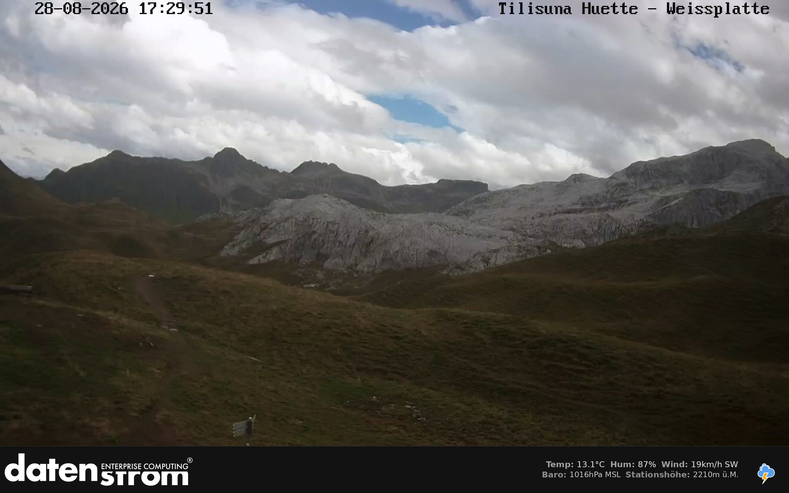 Tschagguns | Tilisunahütte Weissplatte