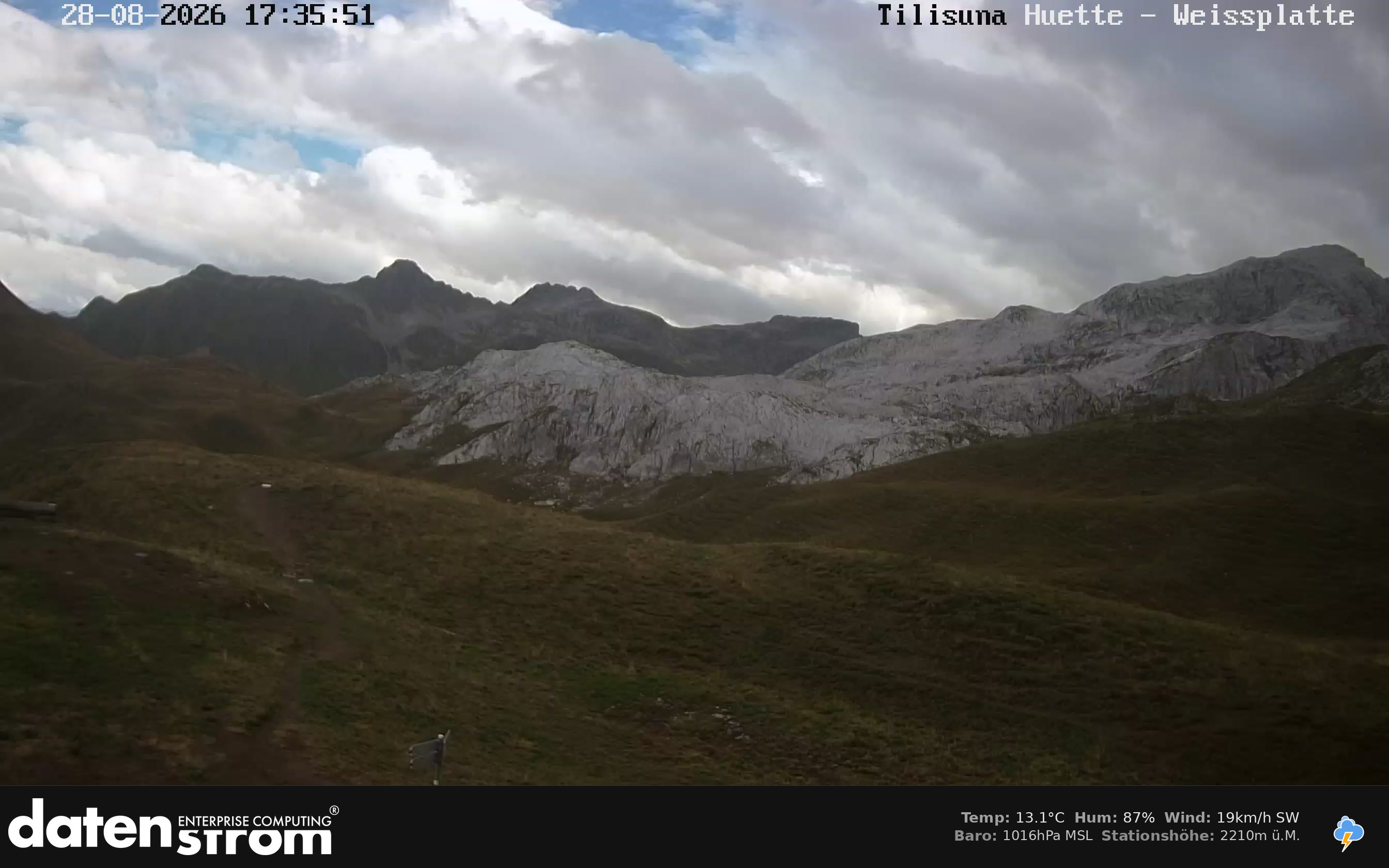Tschagguns | Tilisunahütte Weissplatte