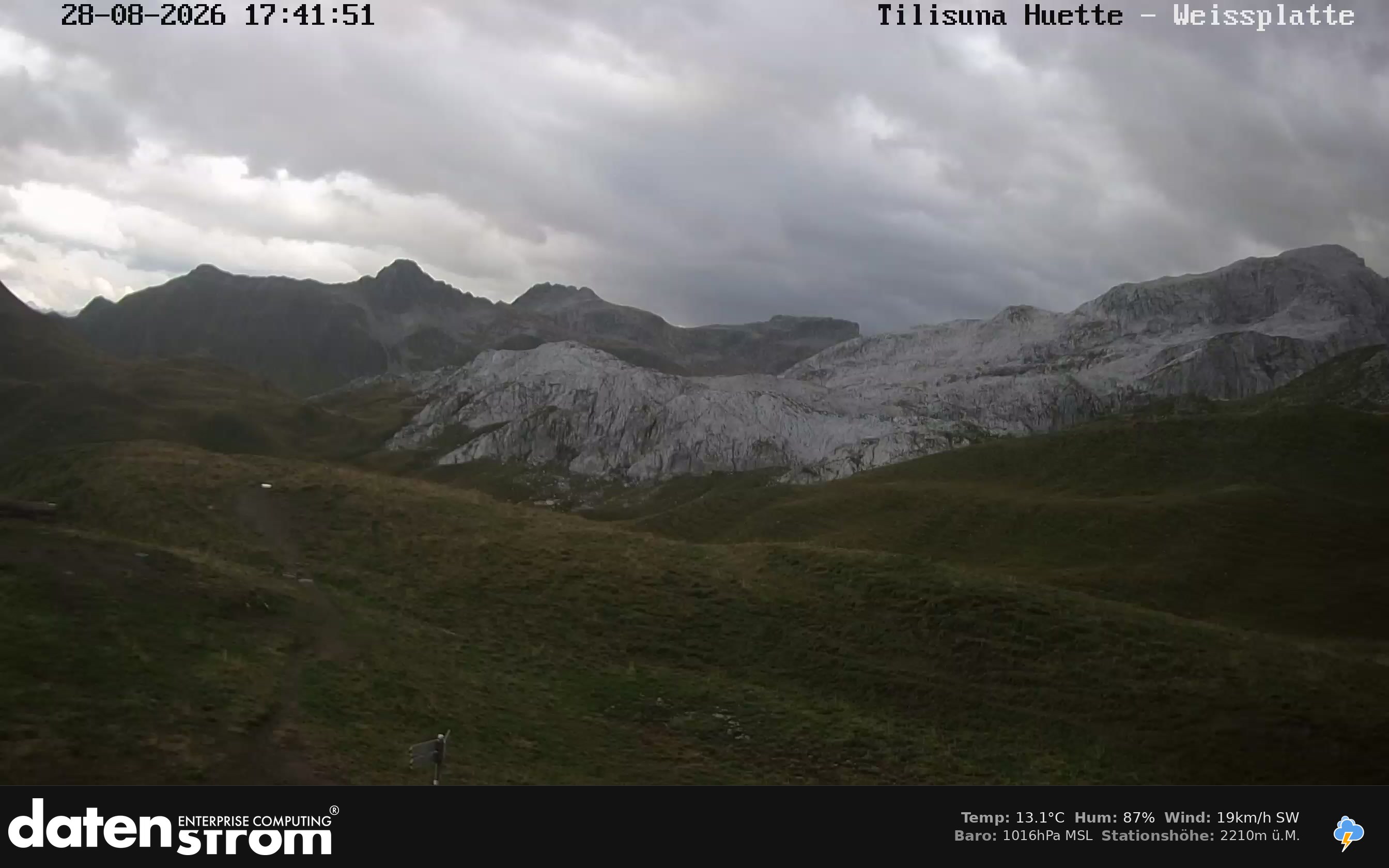 Tschagguns | Tilisunahütte Weissplatte