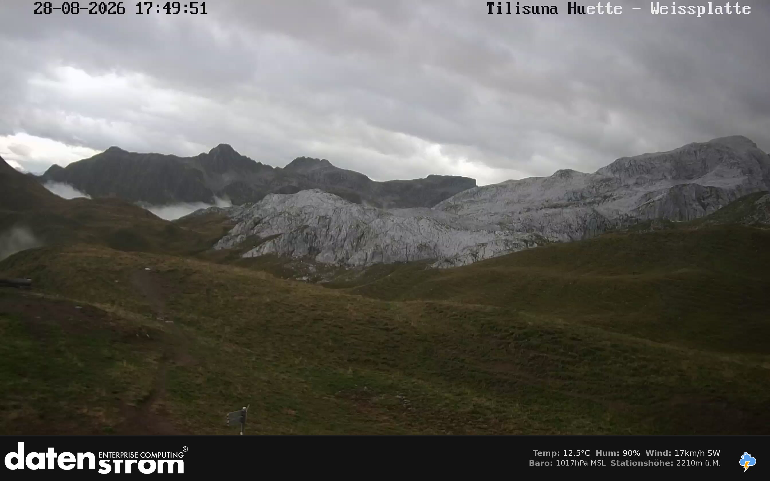 Tschagguns | Tilisunahütte Weissplatte