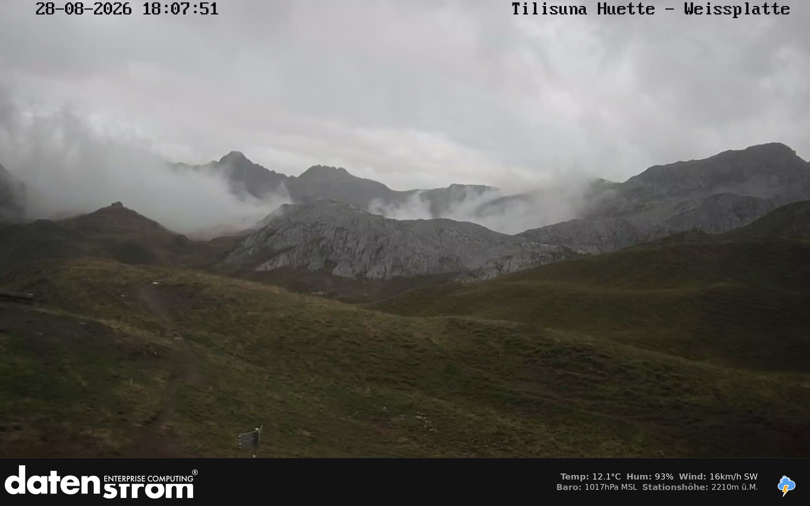Tschagguns | Tilisunahütte Weissplatte