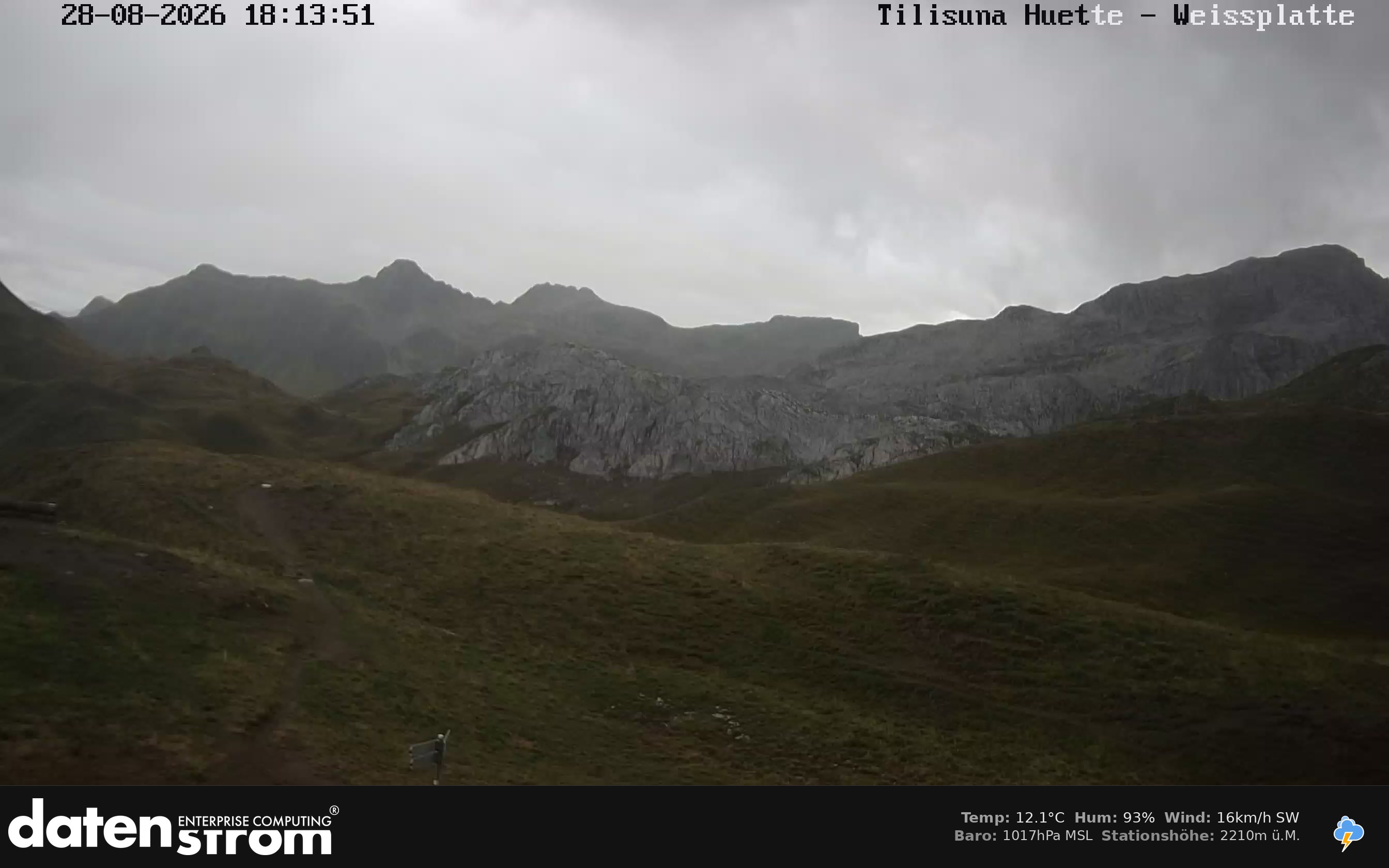 Tschagguns | Tilisunahütte Weissplatte