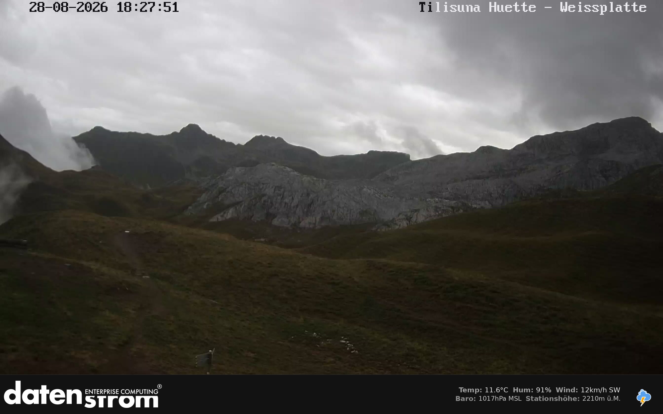 Tschagguns | Tilisunahütte Weissplatte