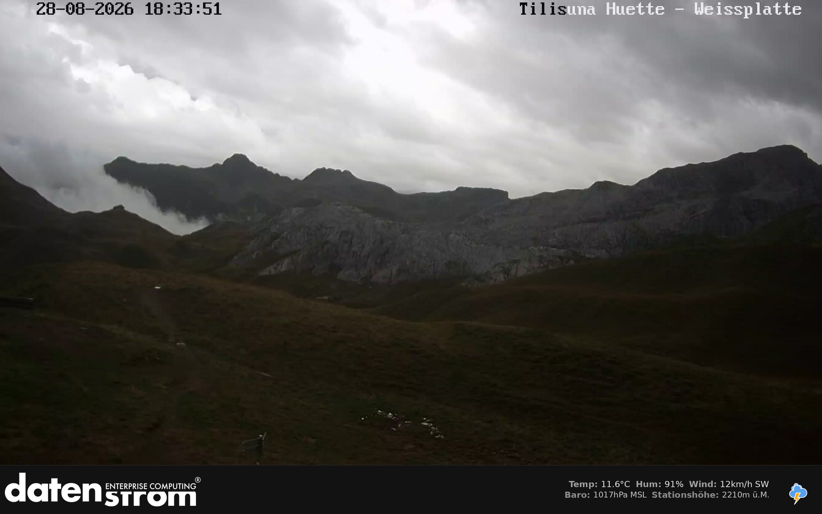 Tschagguns | Tilisunahütte Weissplatte