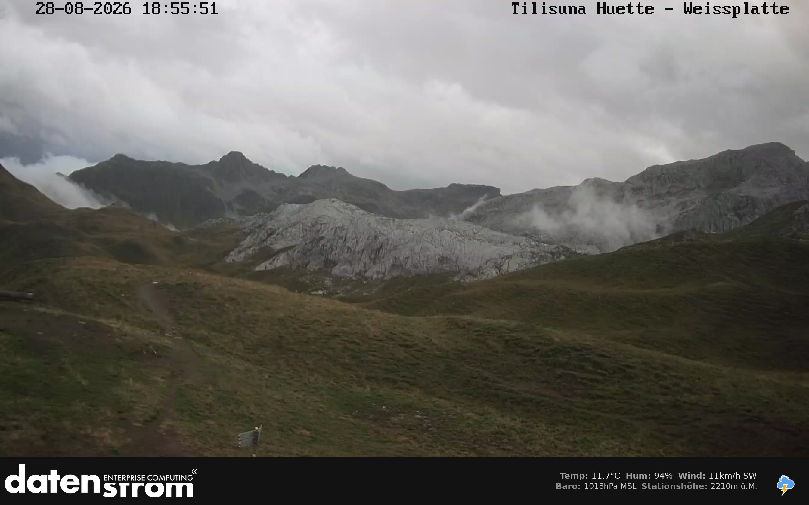 Tschagguns | Tilisunahütte Weissplatte