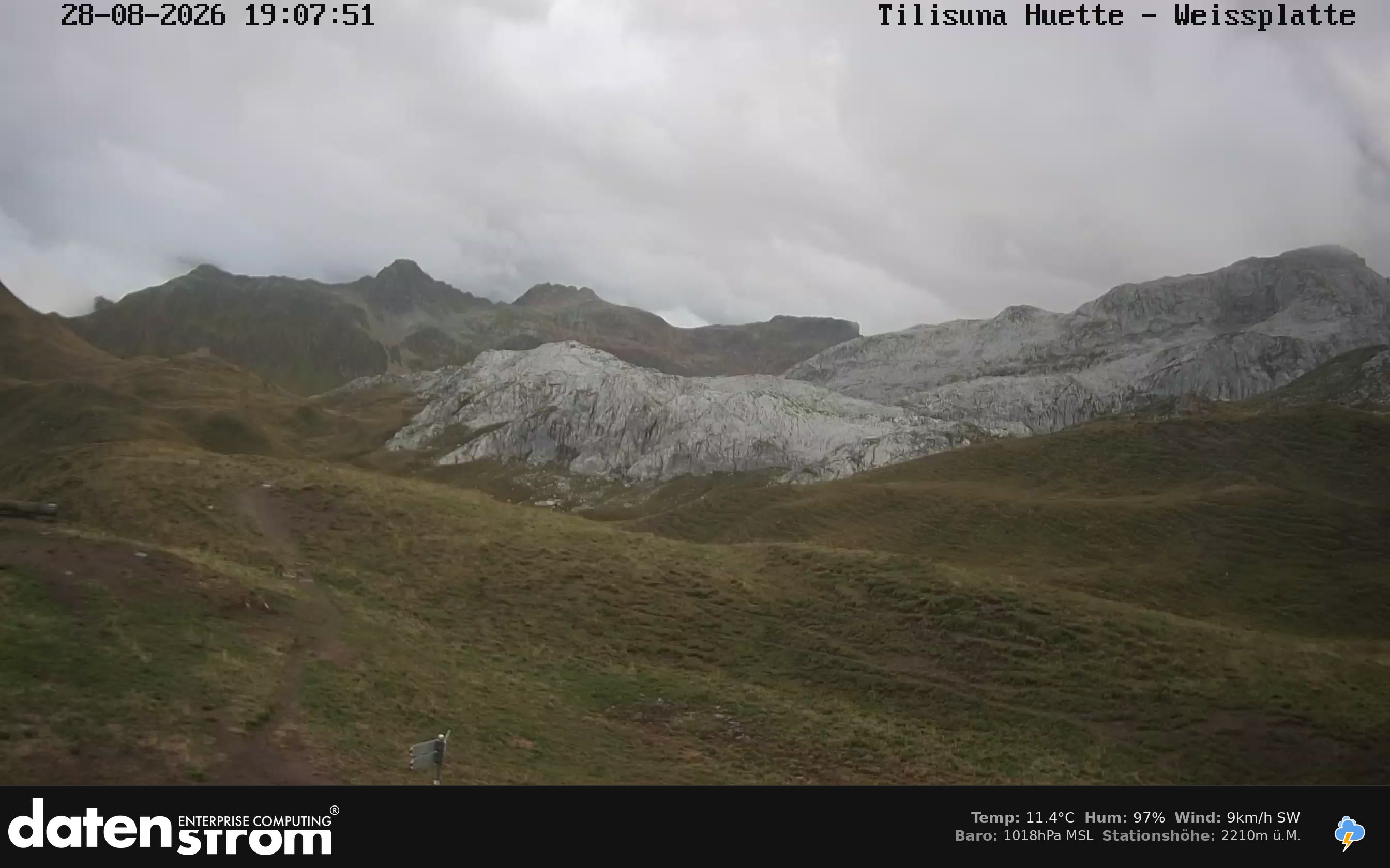 Tschagguns | Tilisunahütte Weissplatte