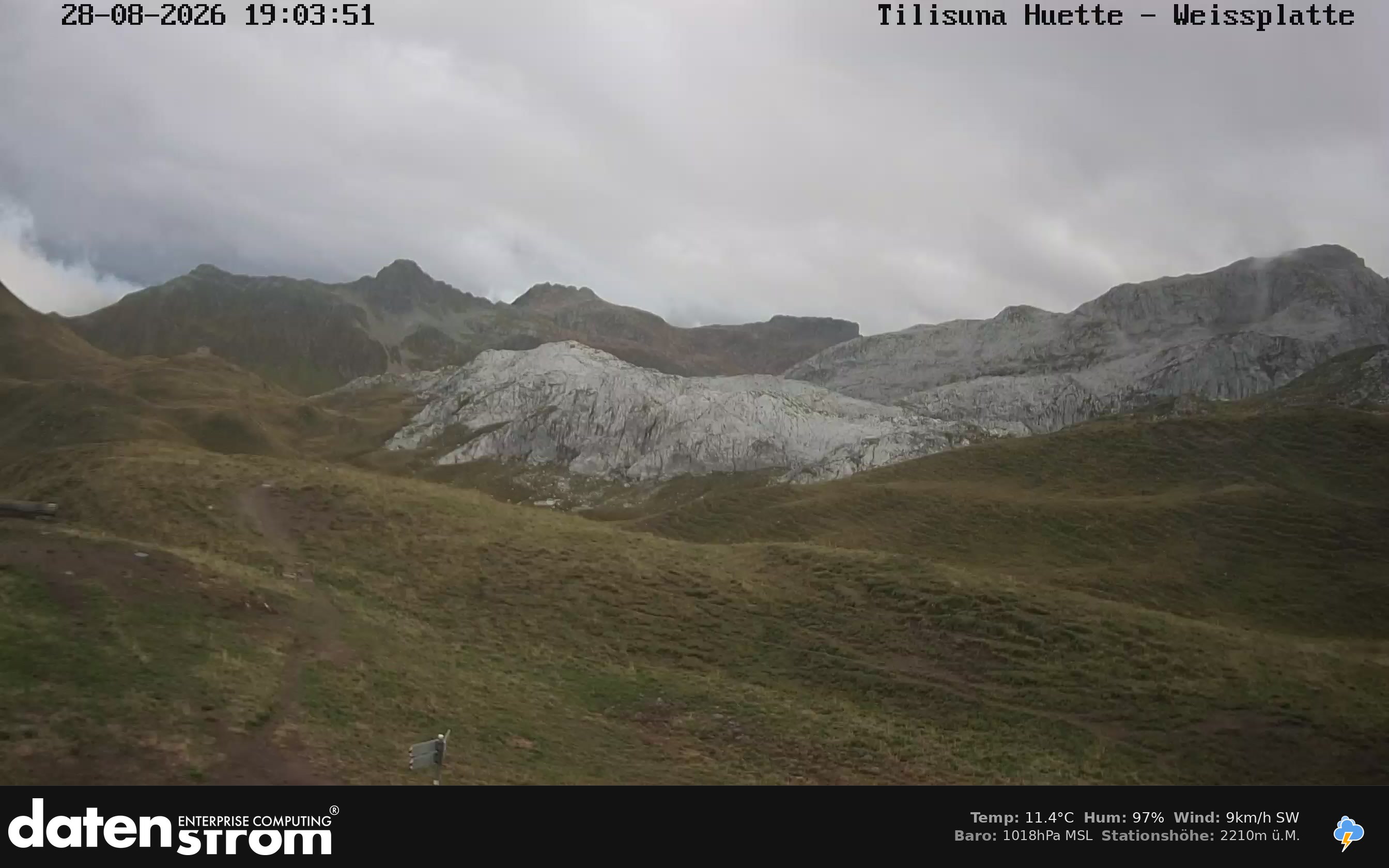 Tschagguns | Tilisunahütte Weissplatte