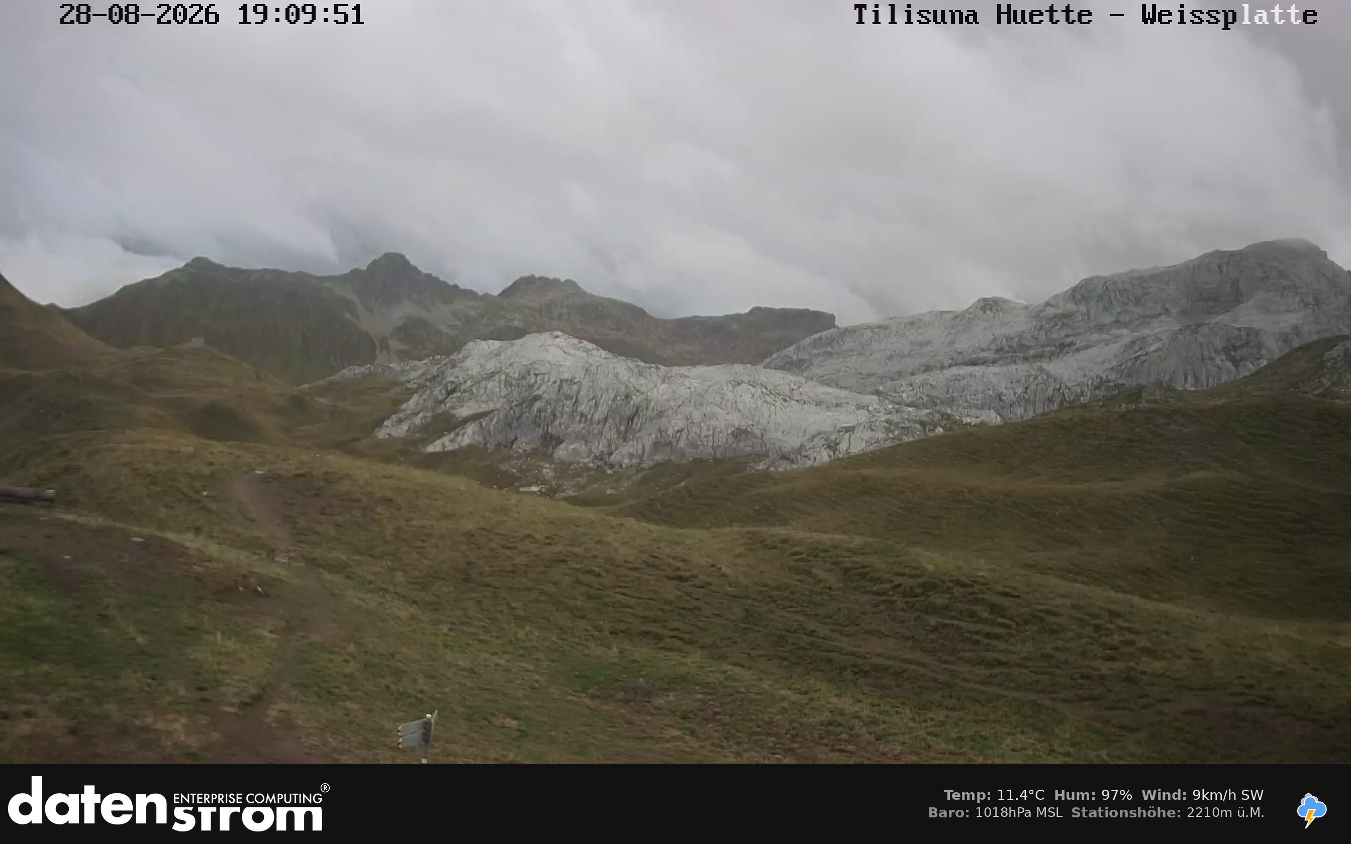 Tschagguns | Tilisunahütte Weissplatte