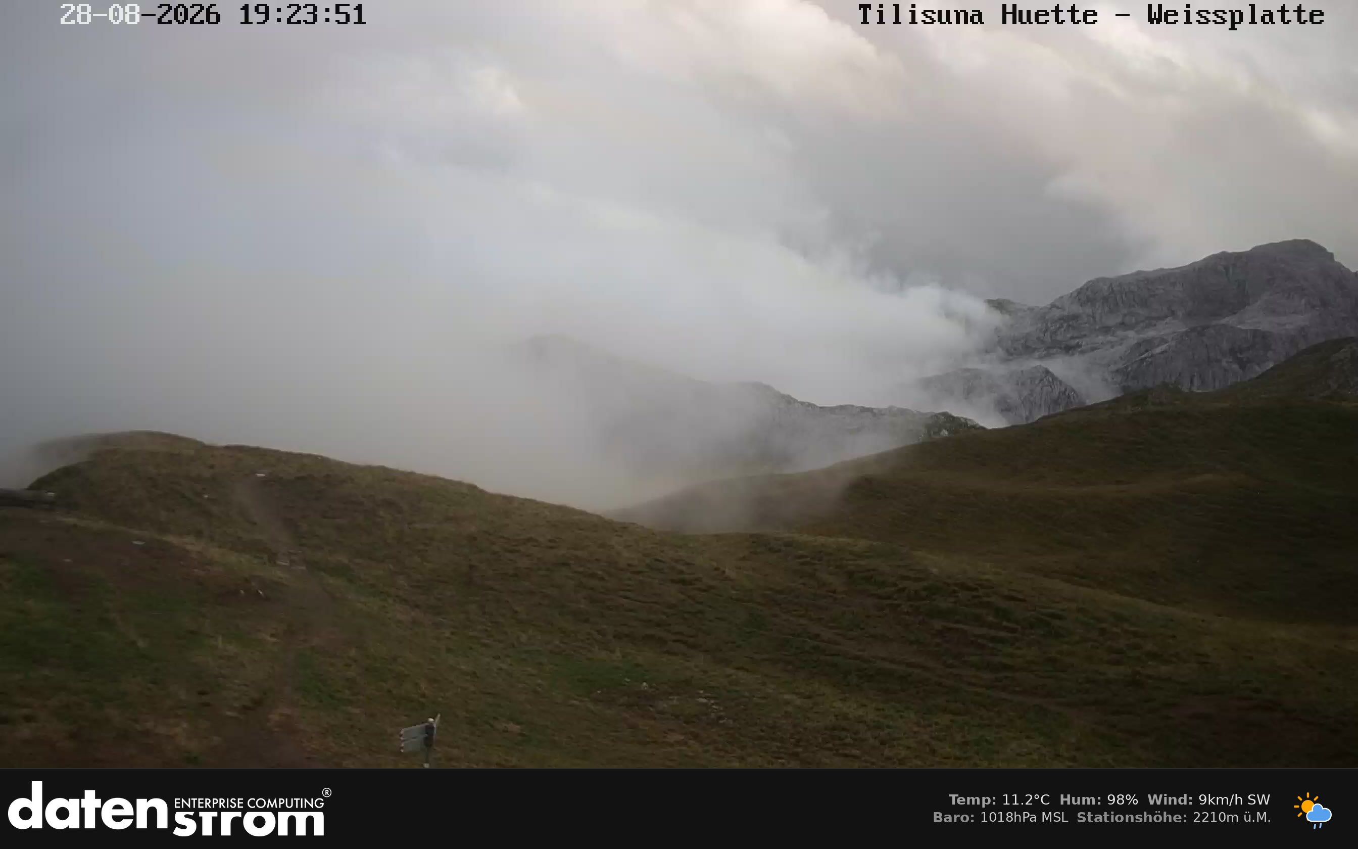 Tschagguns | Tilisunahütte Weissplatte