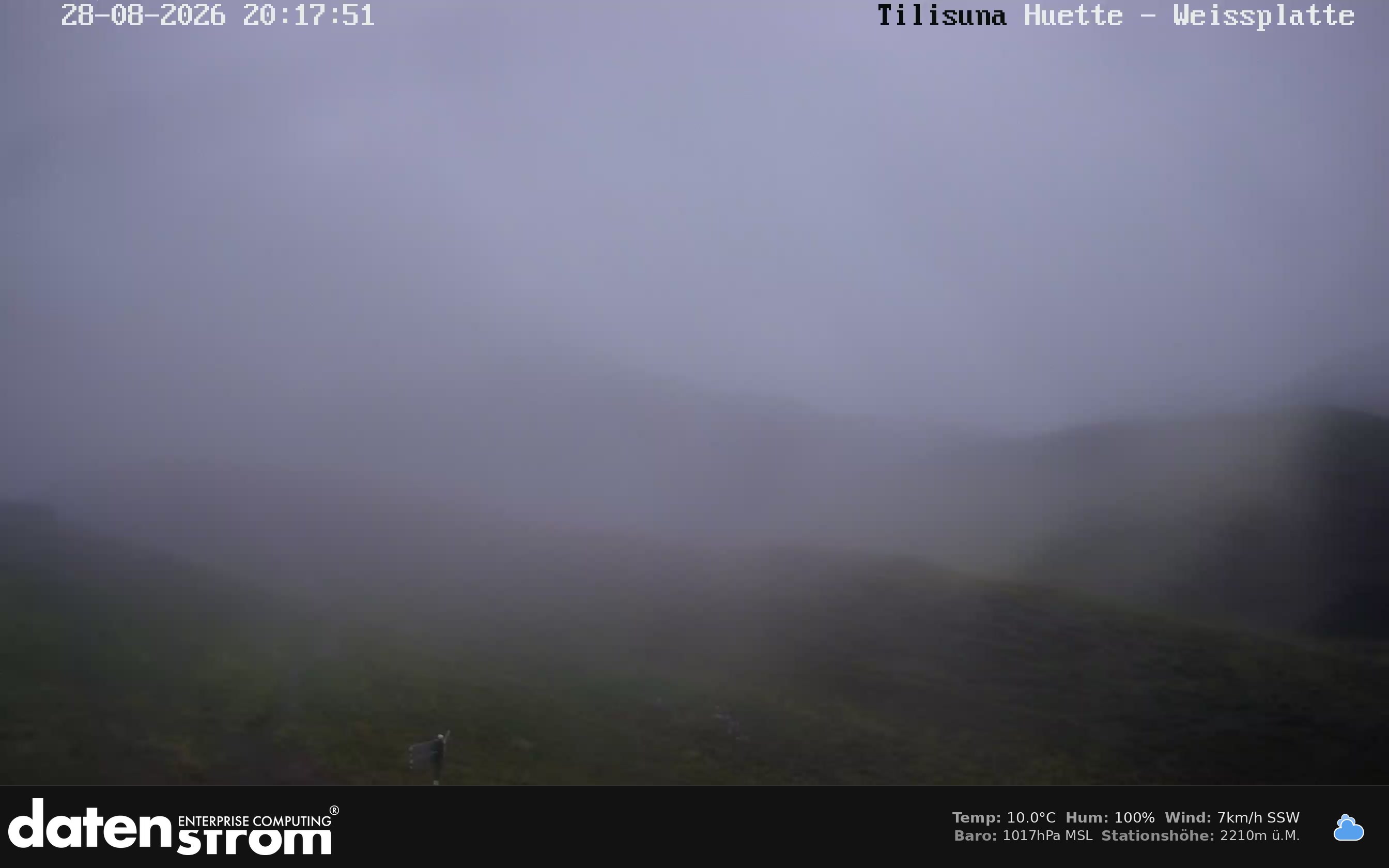 Tschagguns | Tilisunahütte Weissplatte