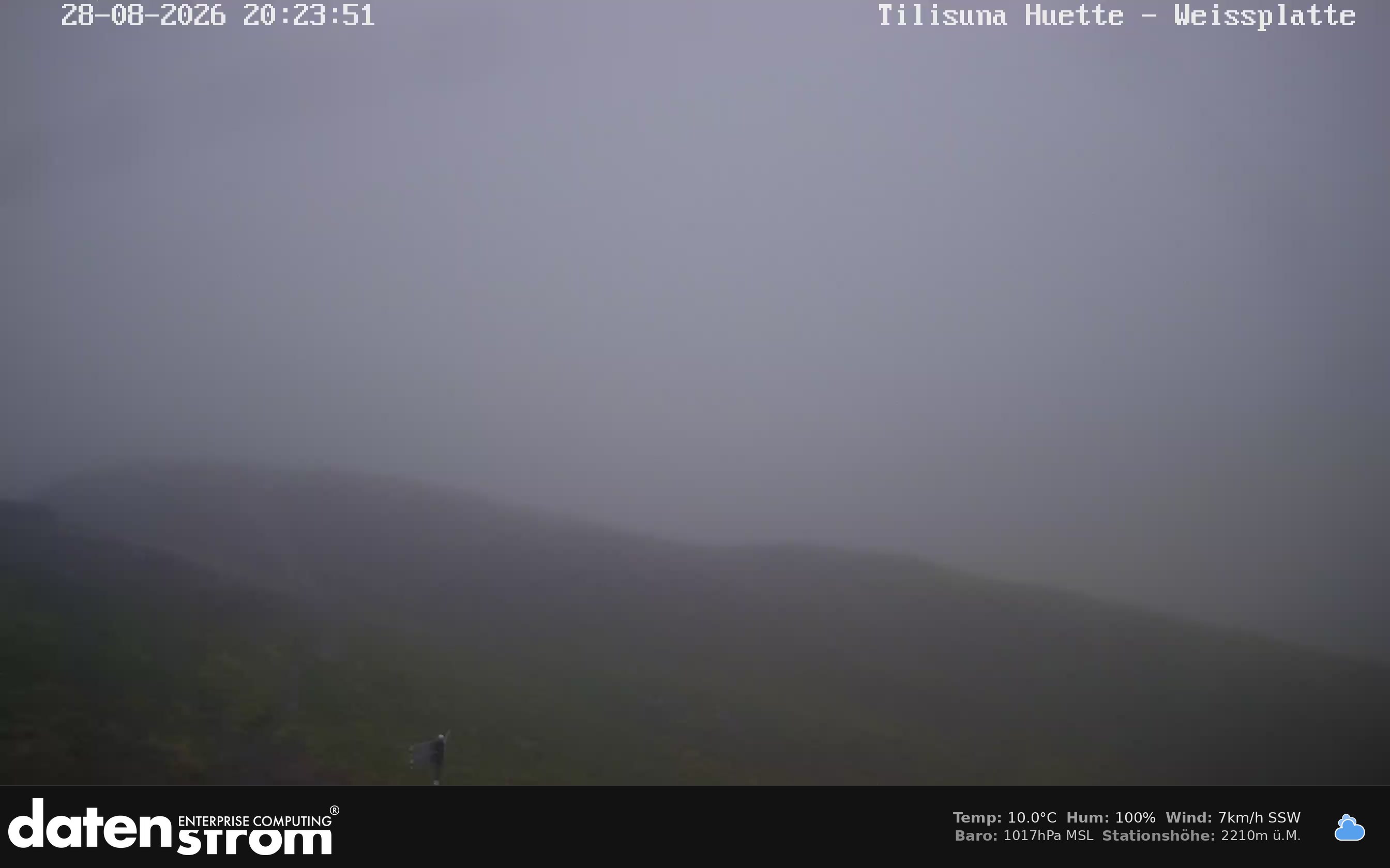 Tschagguns | Tilisunahütte Weissplatte