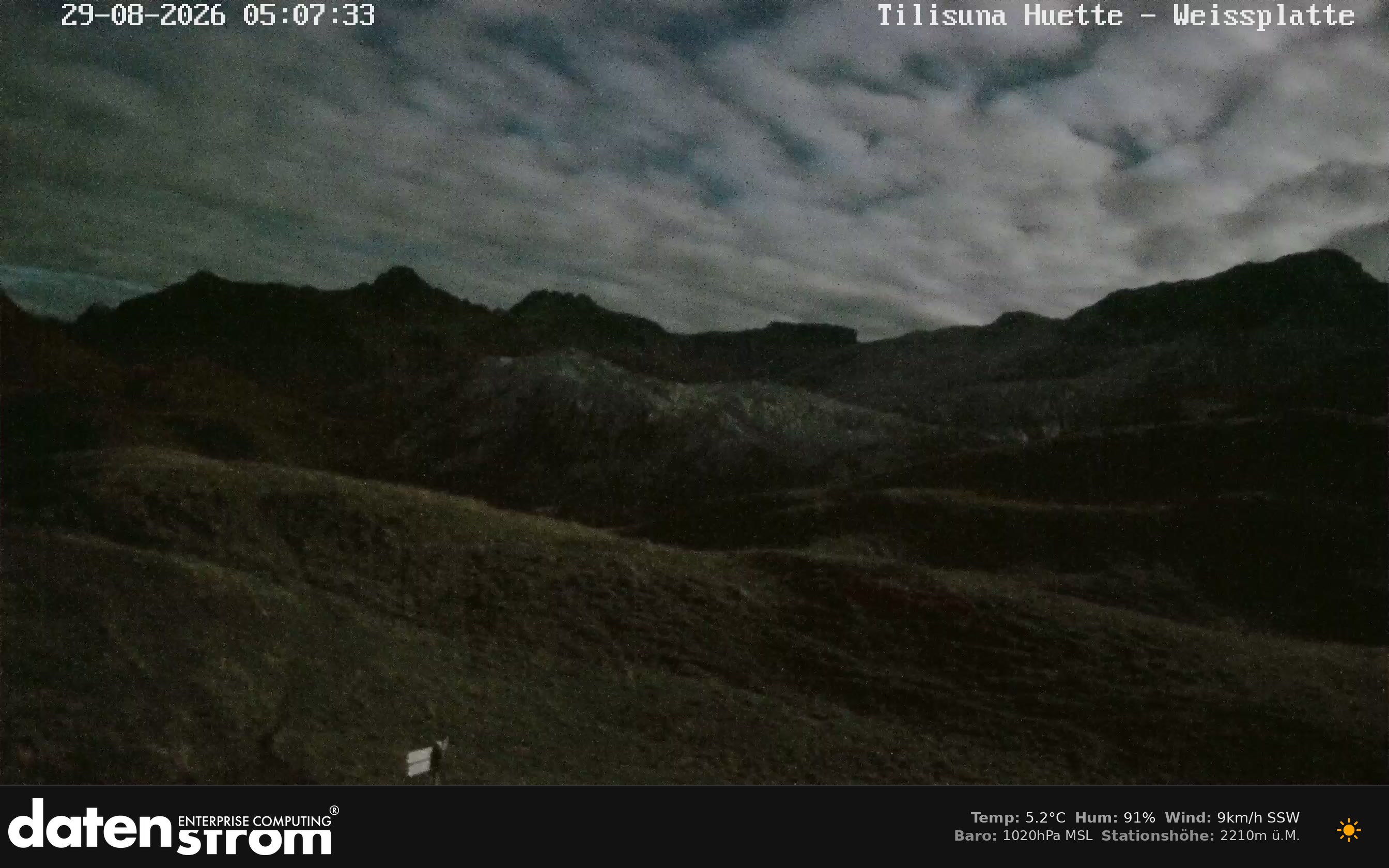 Tschagguns | Tilisunahütte Weissplatte