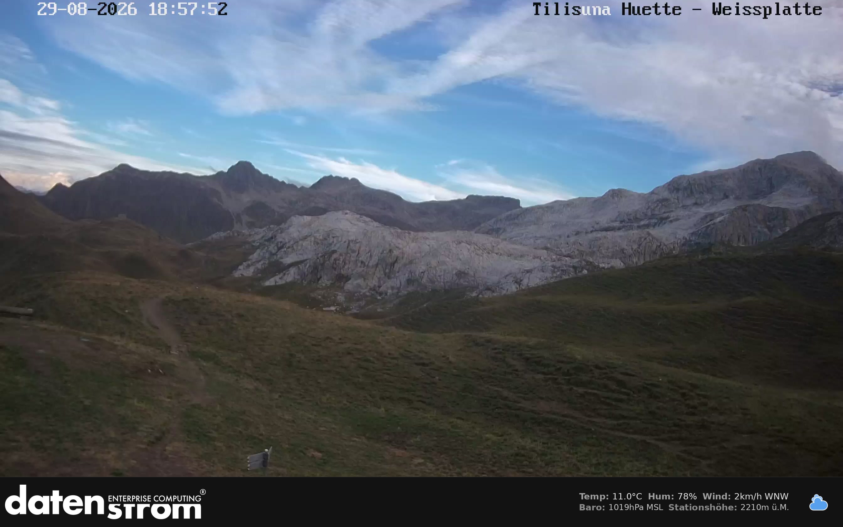 Tschagguns | Tilisunahütte Weissplatte
